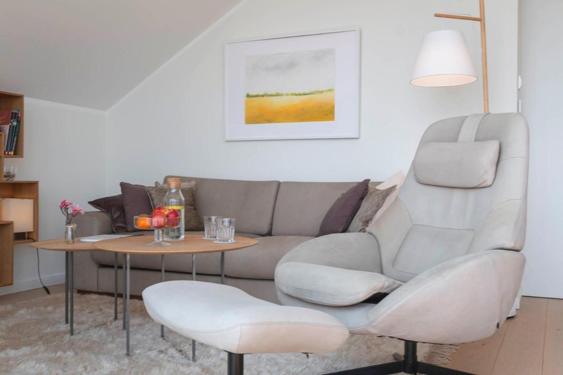 Meeresblick "Kleine Welle" Haus 2, WE 30 view 4