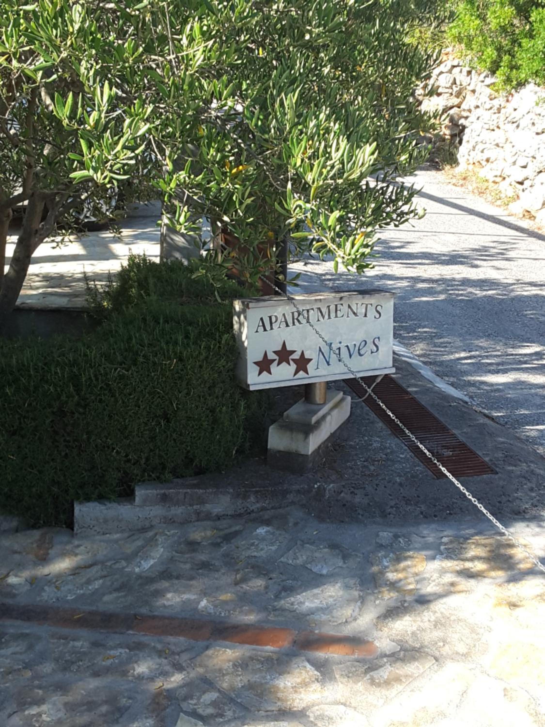 Apartments Nives