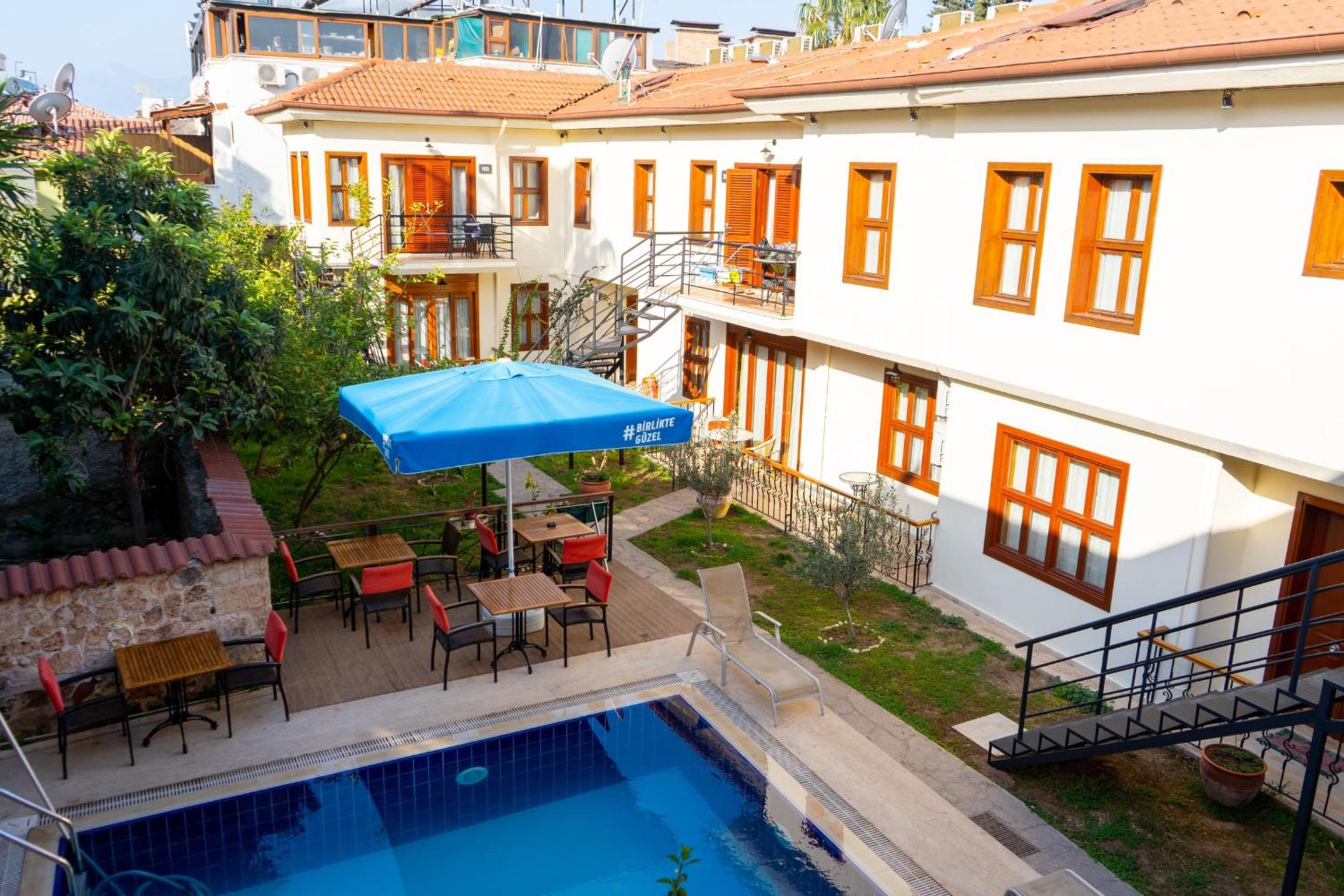 Kaleici Aparts Antalya