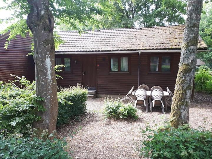 Chalet Ardennais 240 - La Boverie - Rendeux view 2