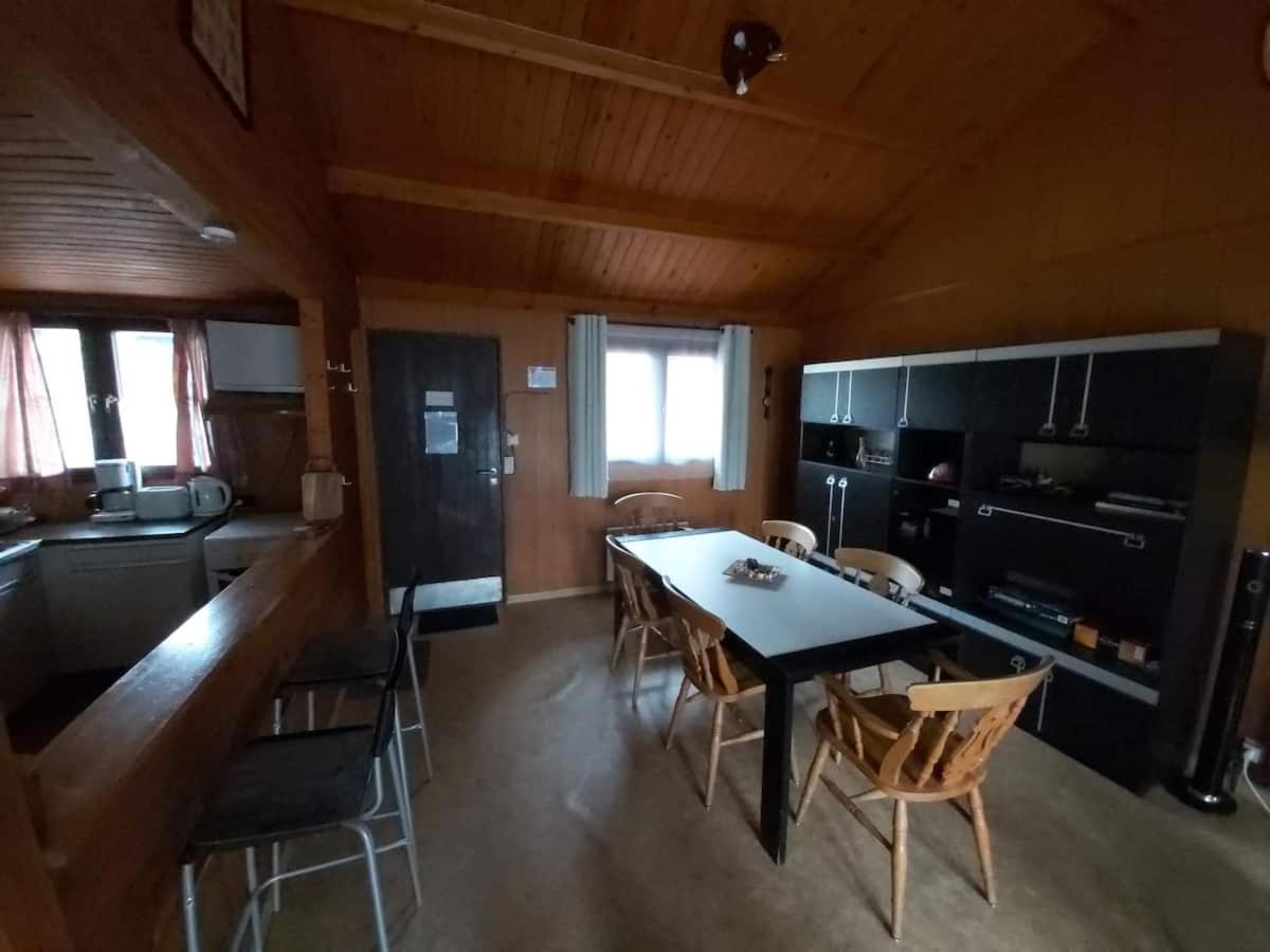 Chalet Ardennais 240 - La Boverie - Rendeux view 3