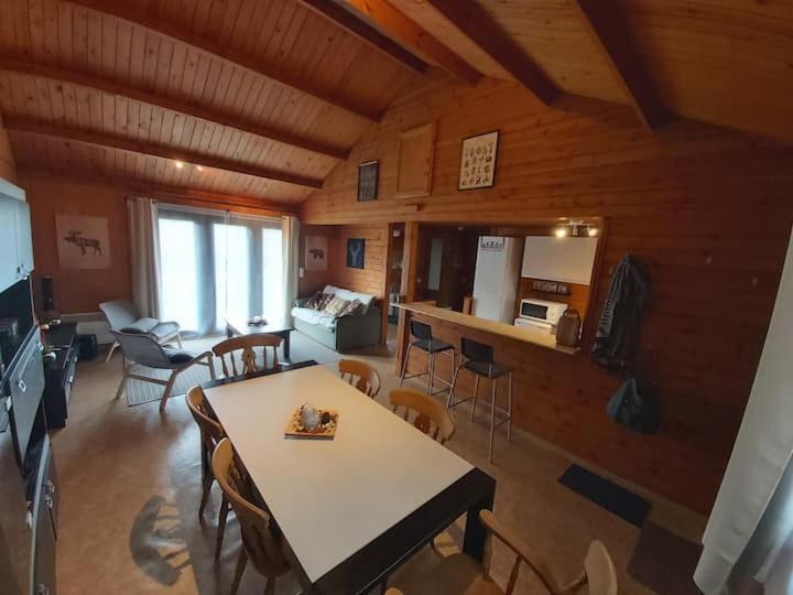 Chalet Ardennais 240 - La Boverie - Rendeux view 4