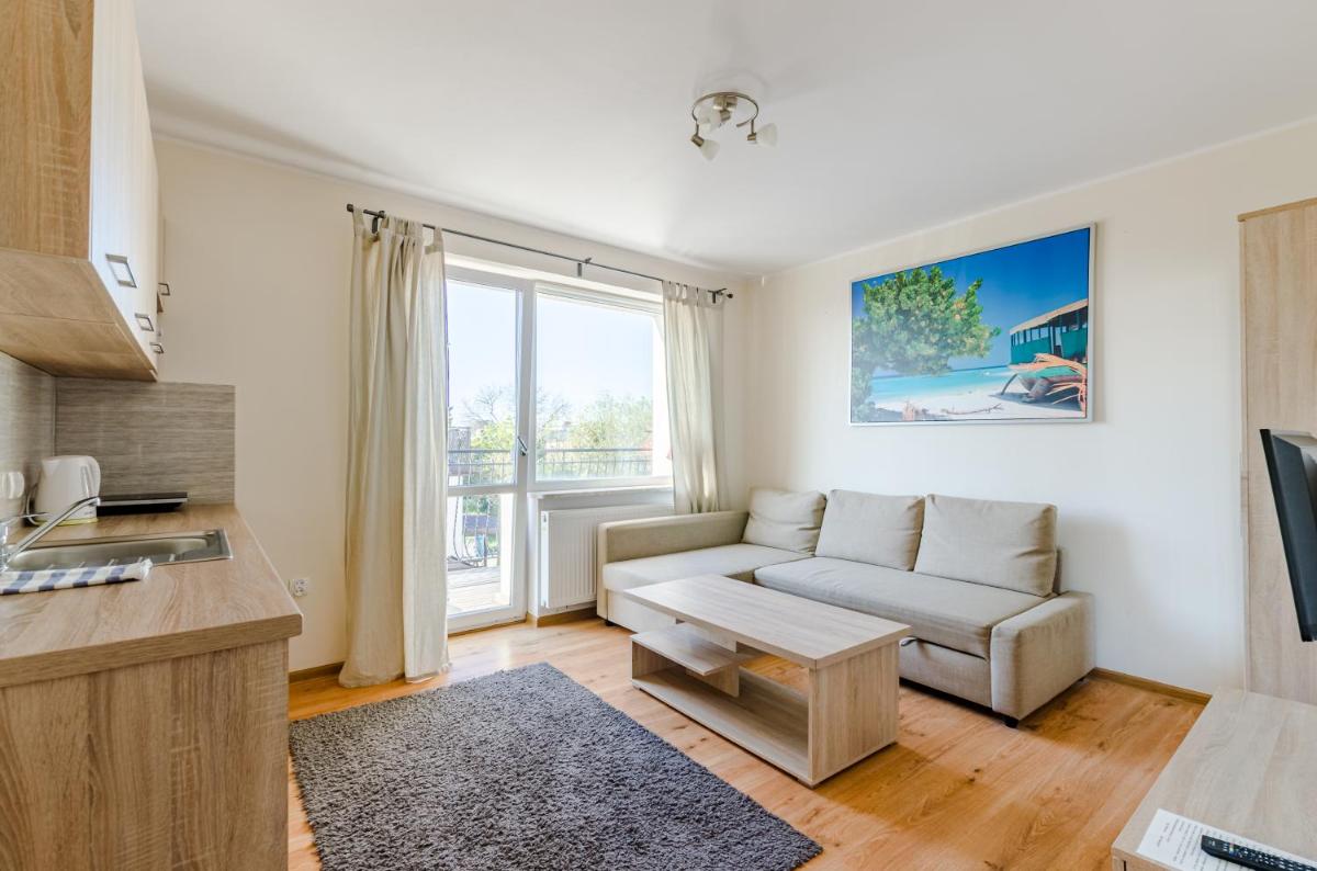 Apartamenty na Nadmorskiej view 5
