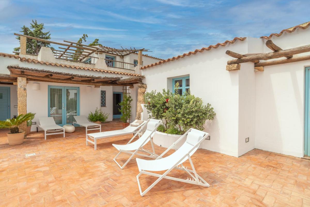 Cozy apartment Lemon San Pantaleo view 4