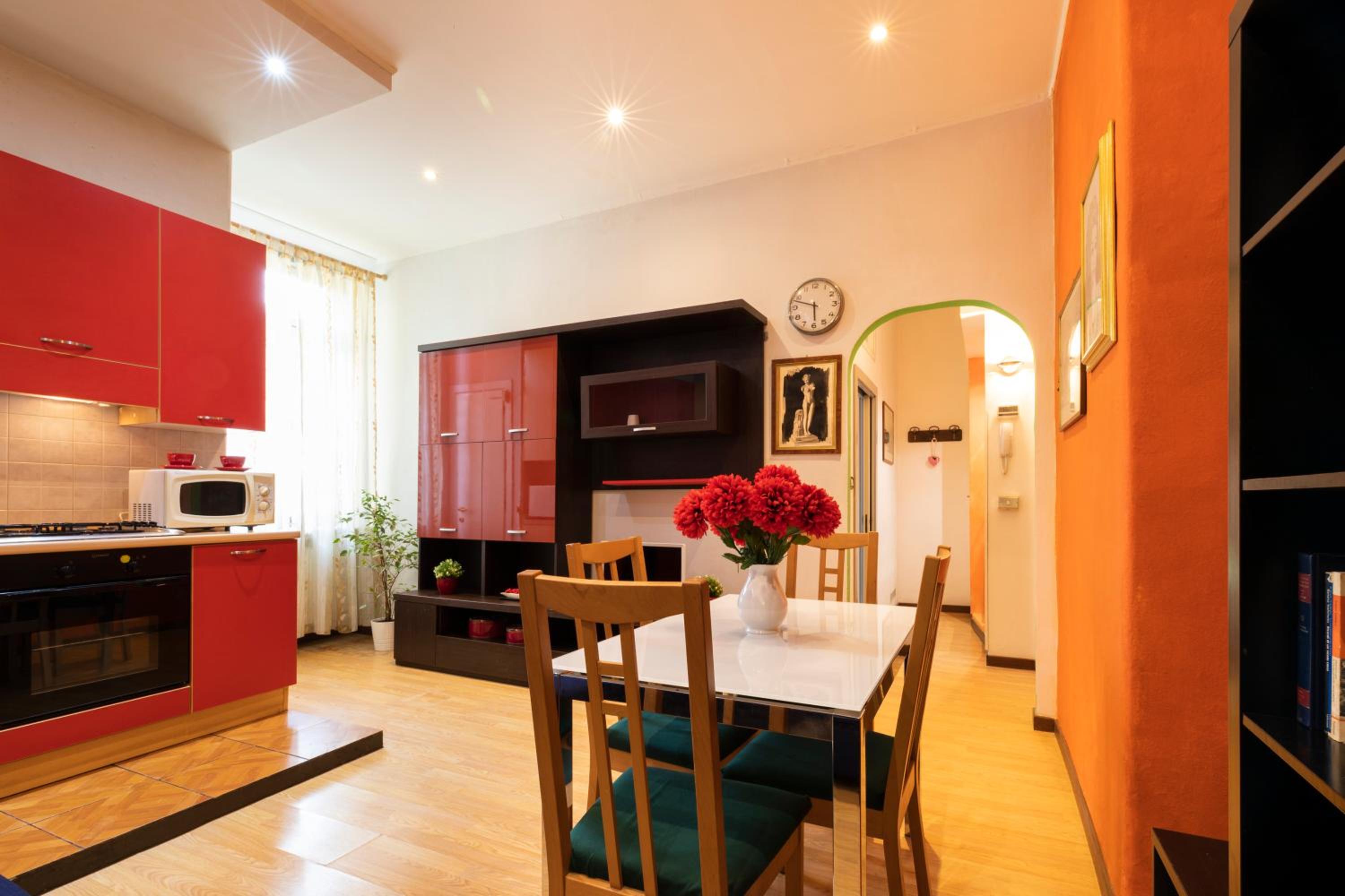notaMi - Colorful Apartment Porta Romana — 14