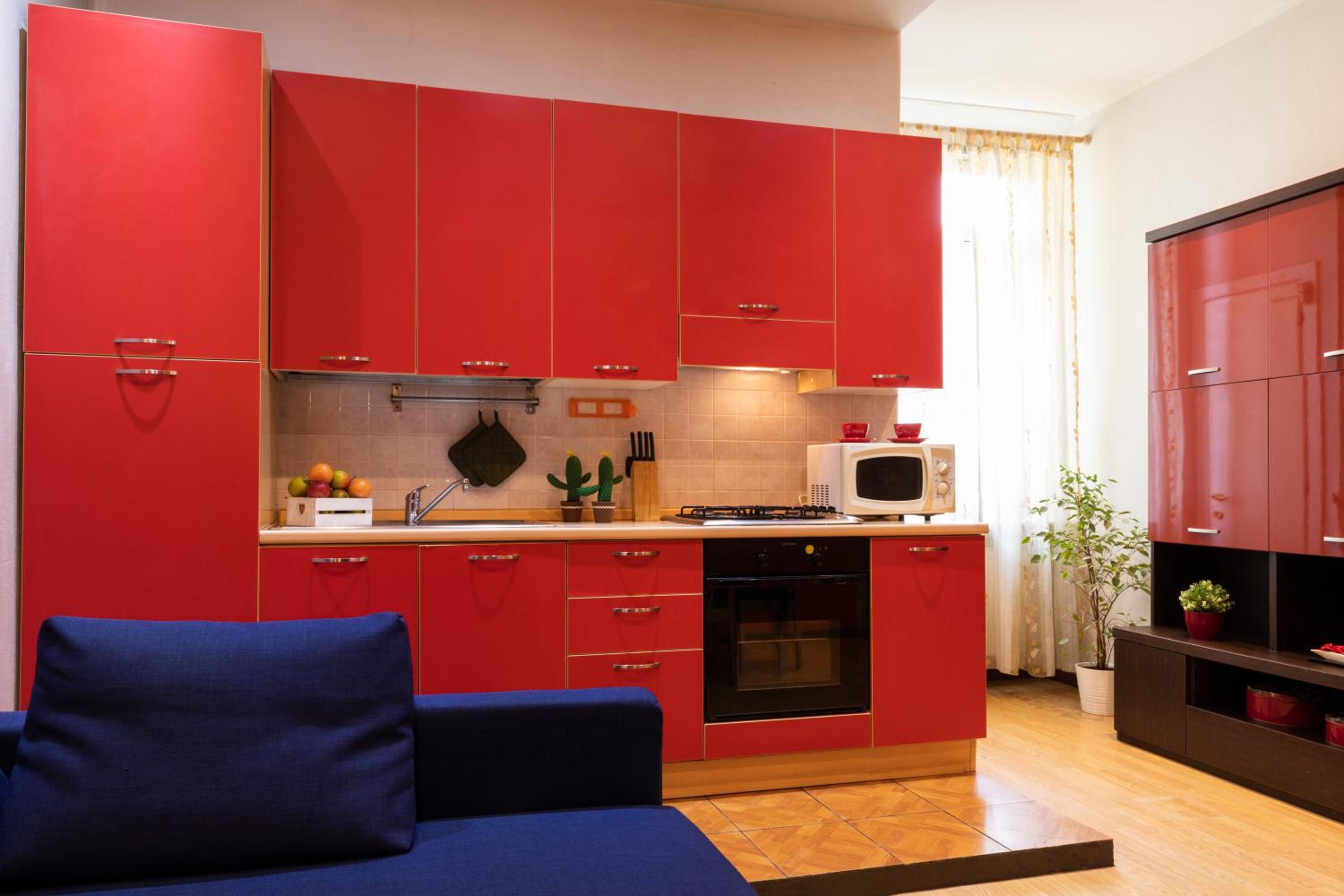 notaMi - Colorful Apartment Porta Romana — 3