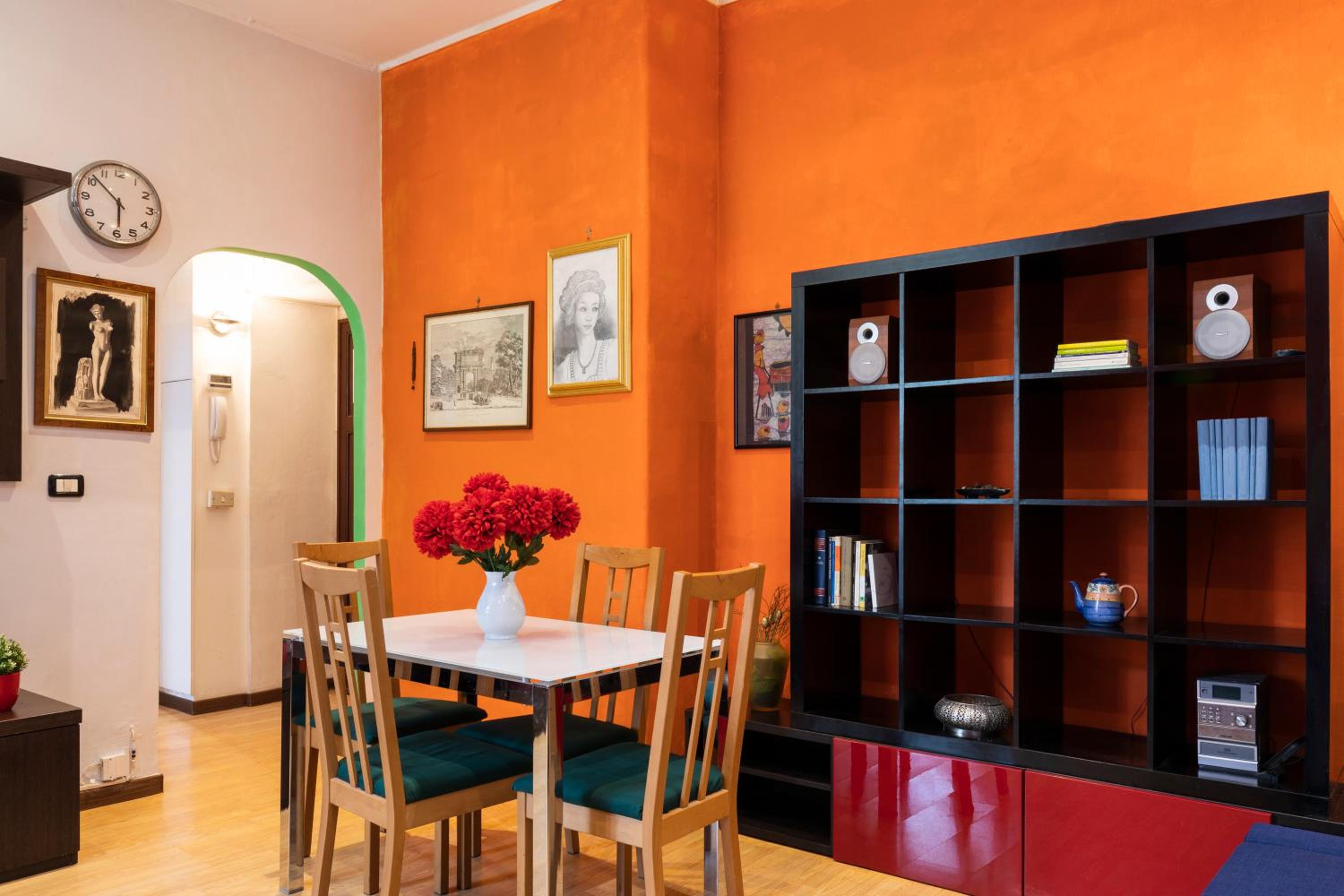 notaMi - Colorful Apartment Porta Romana — 6