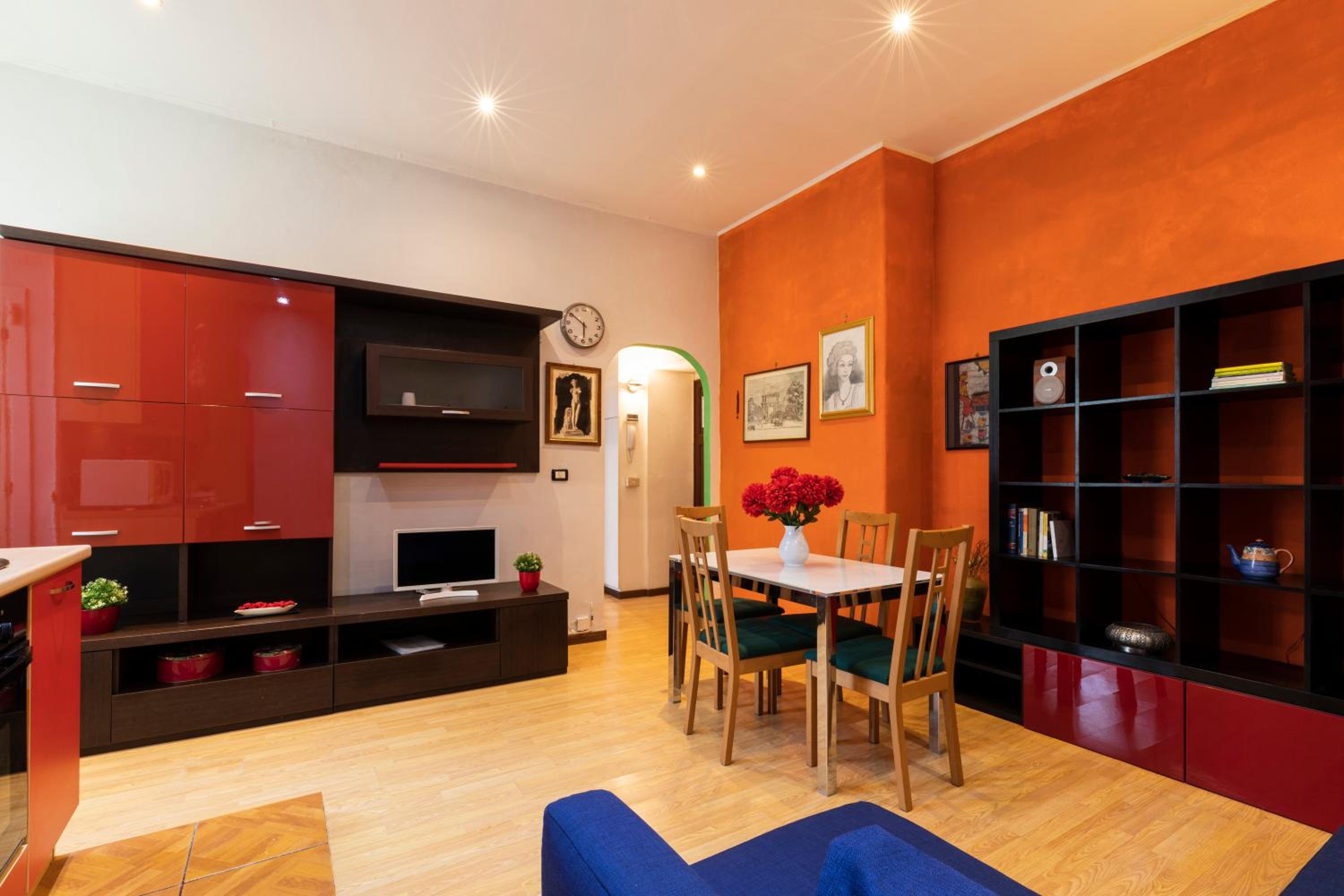 notaMi - Colorful Apartment Porta Romana — 11