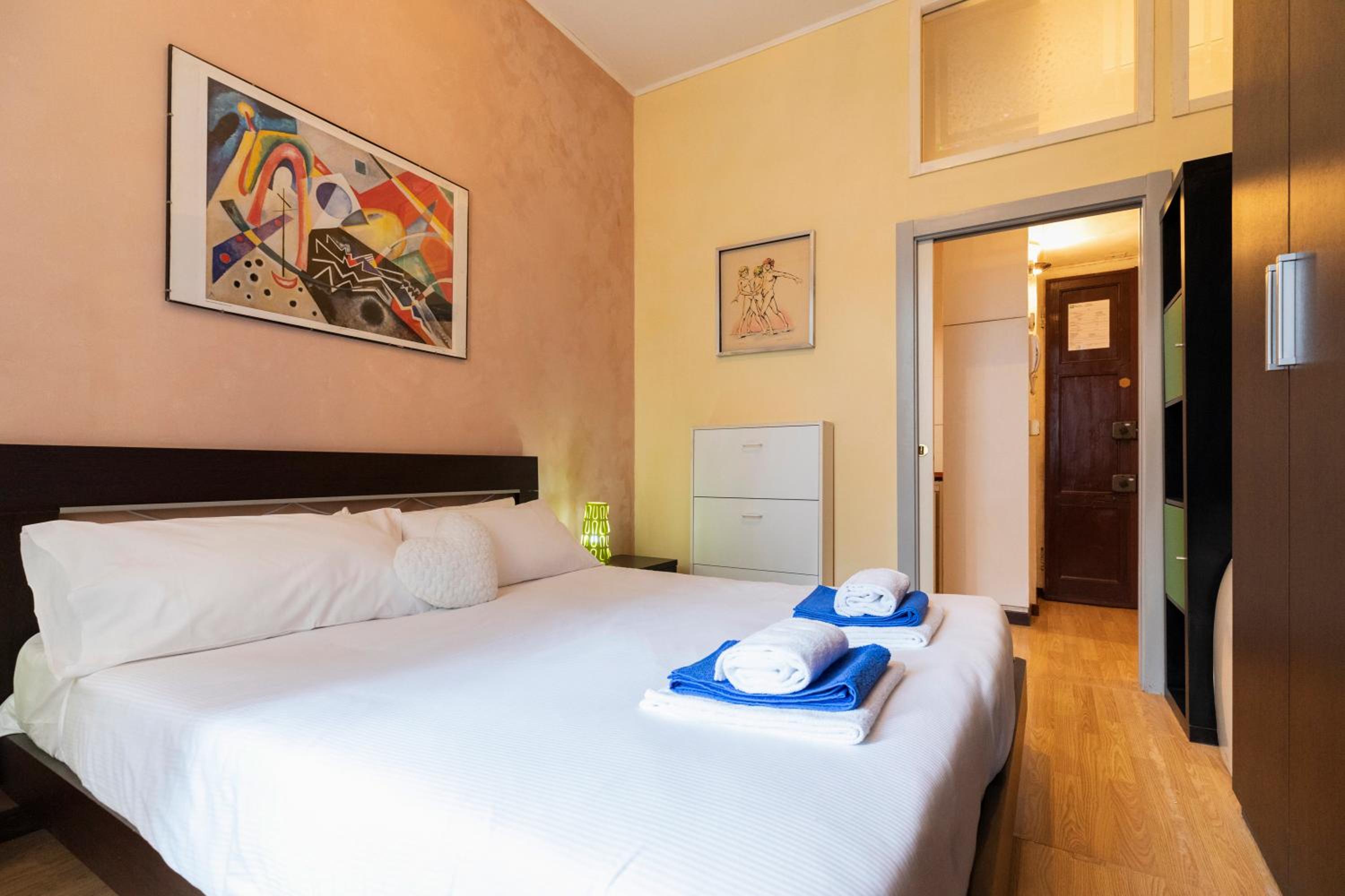notaMi - Colorful Apartment Porta Romana — 5