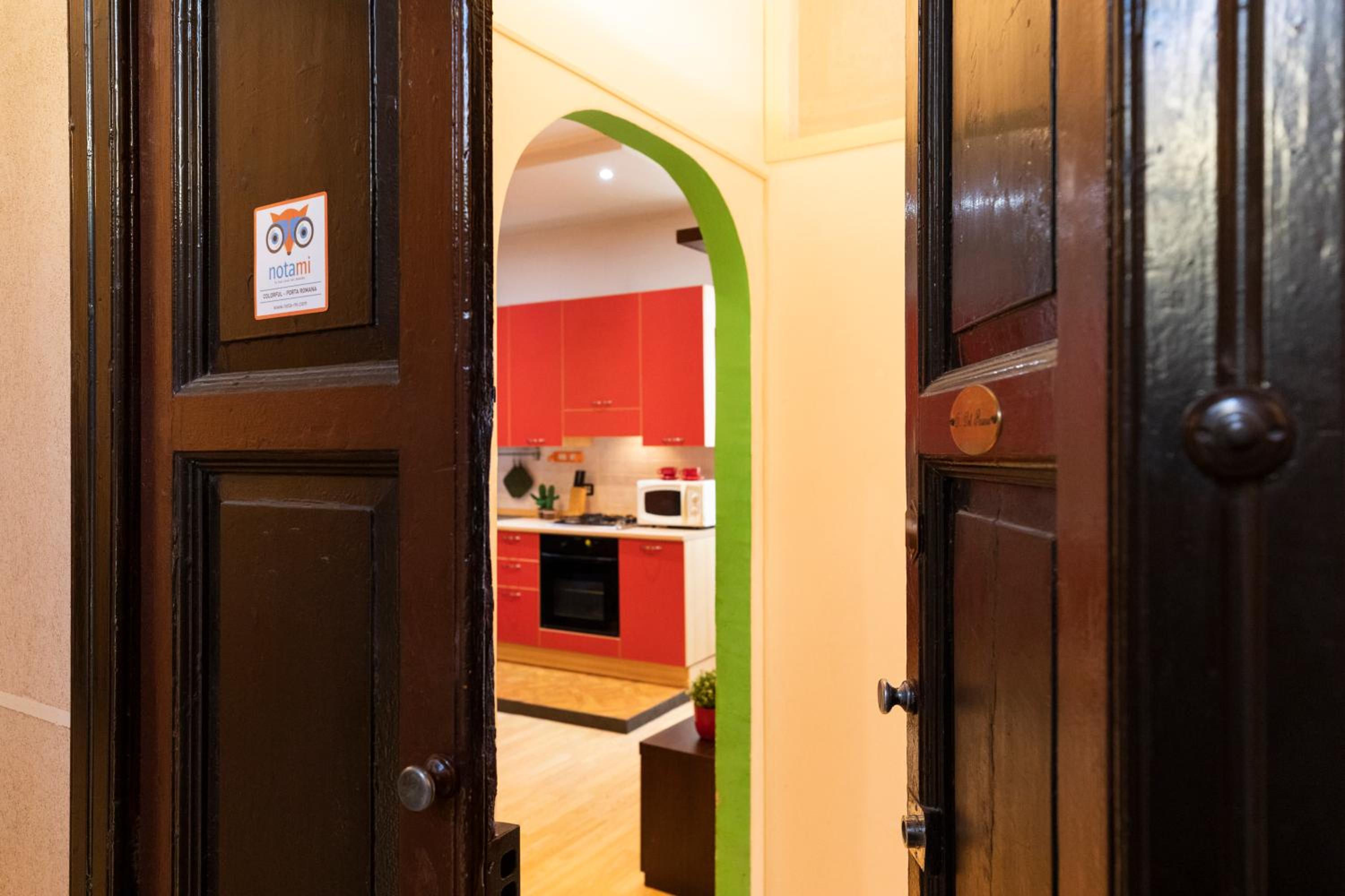 notaMi - Colorful Apartment Porta Romana — 2
