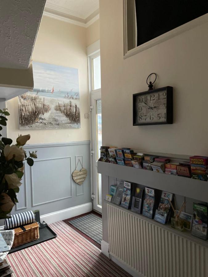Cherwood Guest House