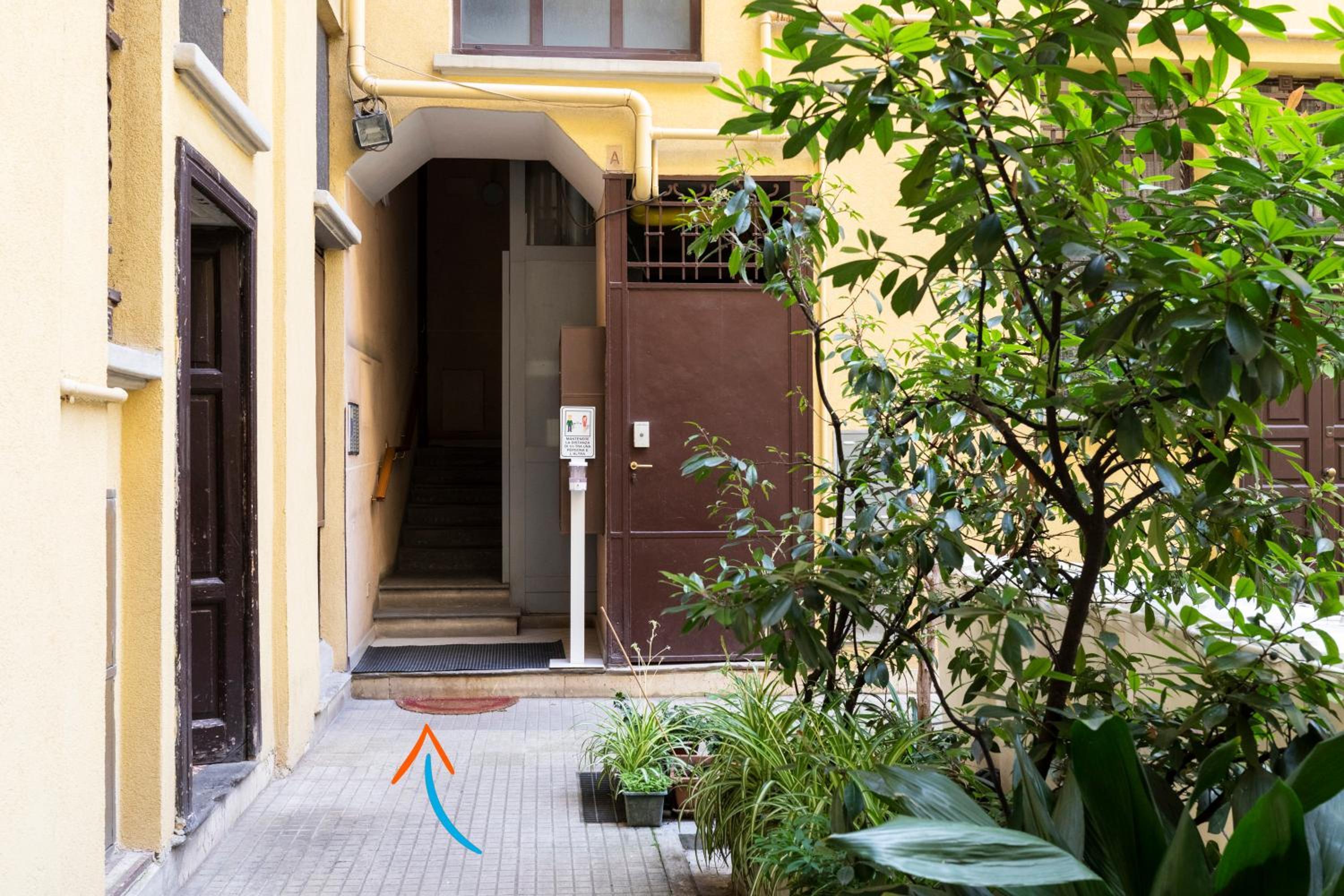 notaMi - Colorful Apartment Porta Romana — 8