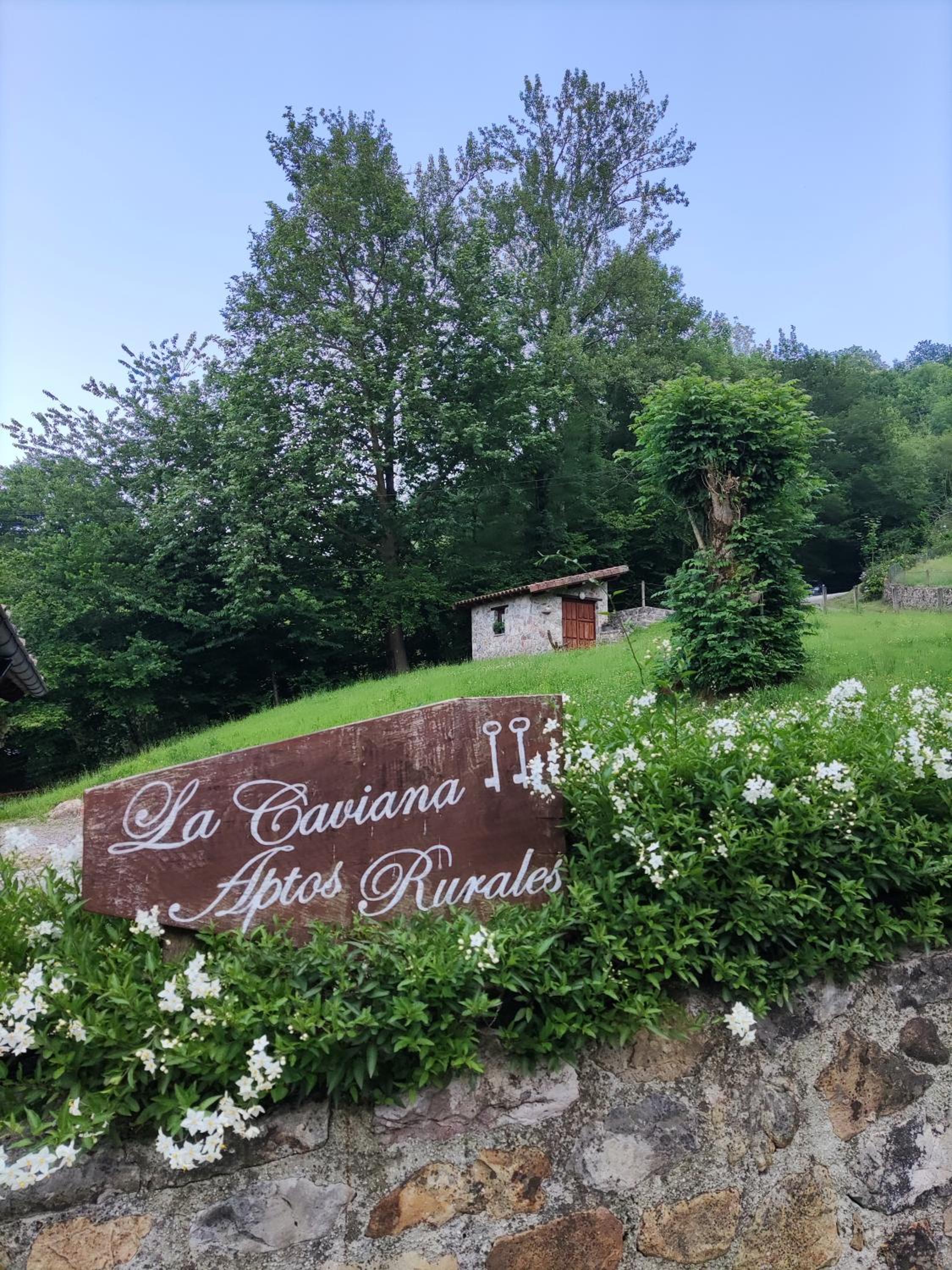 Apartamentos Rurales La Caviana