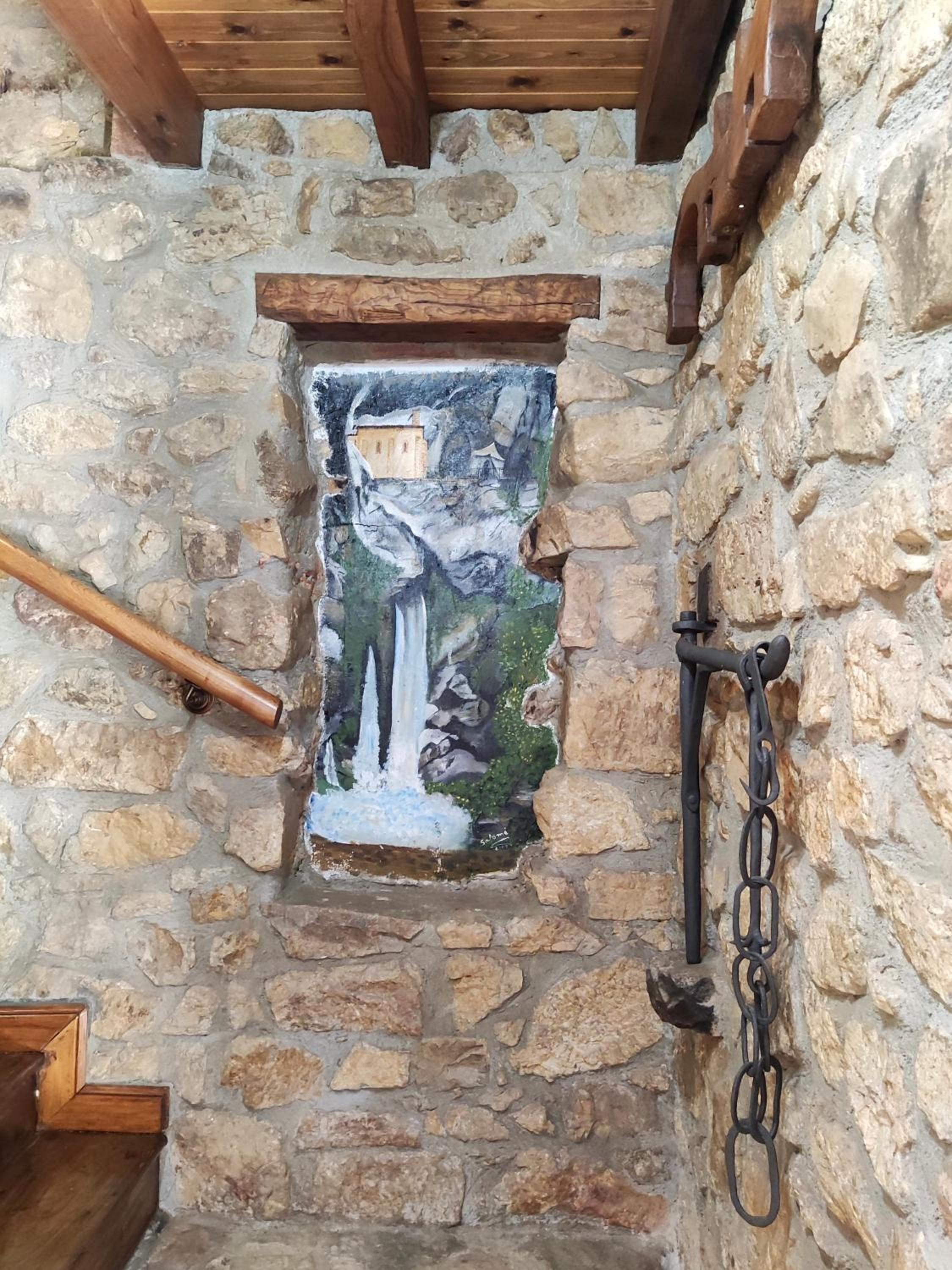 Apartamentos Rurales La Caviana
