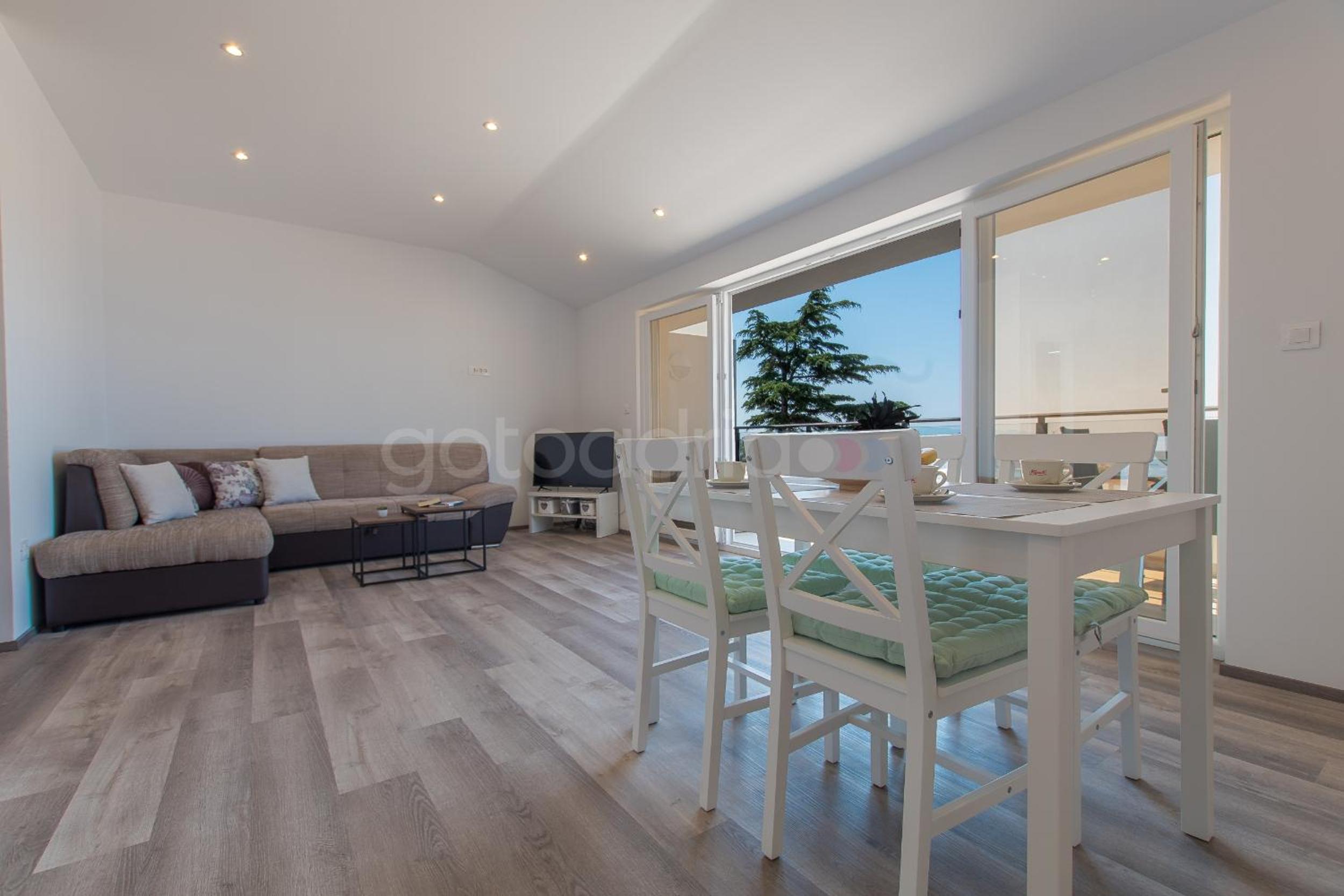Seaview Penthouse Milano view 3