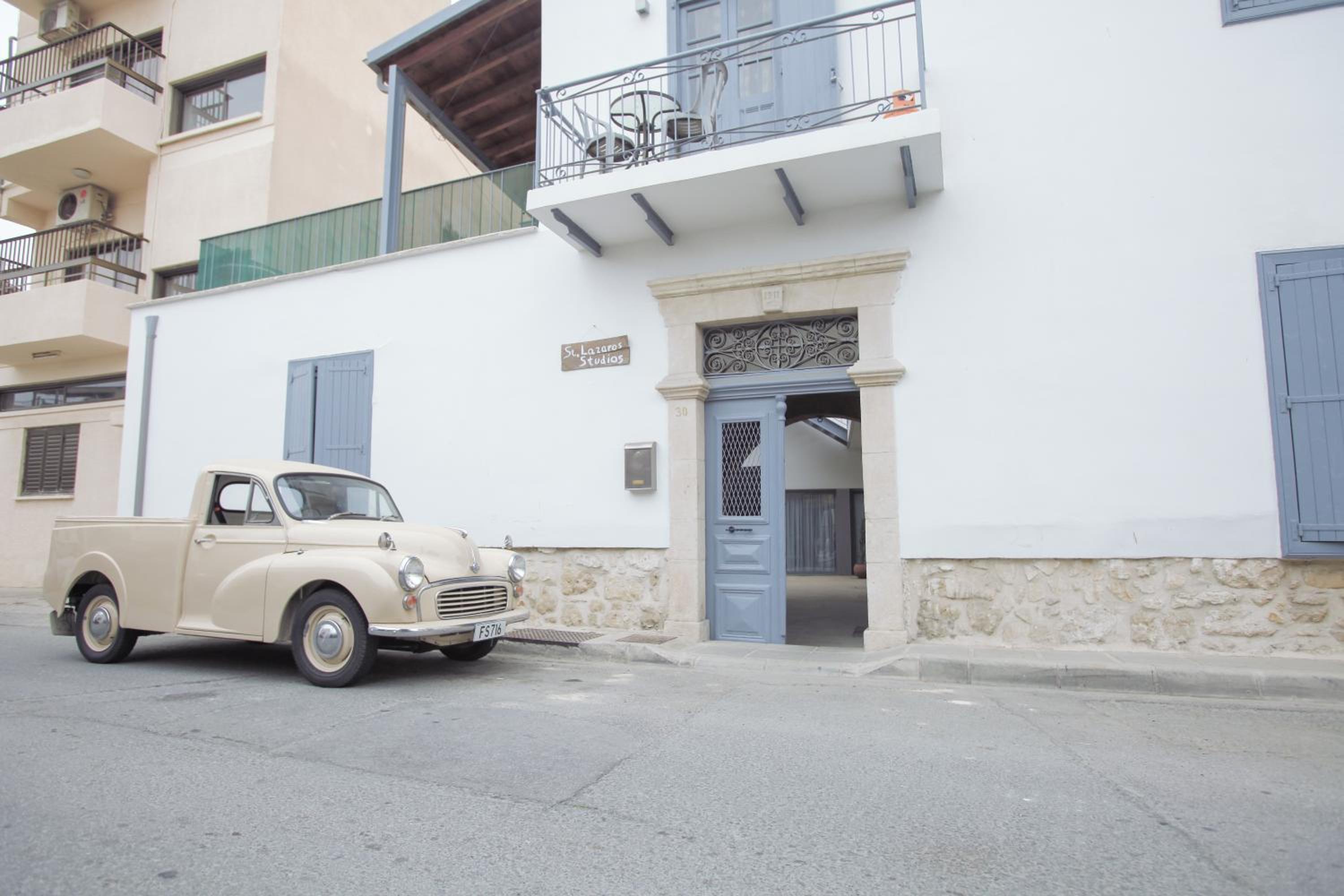 St. Lazaros Studios