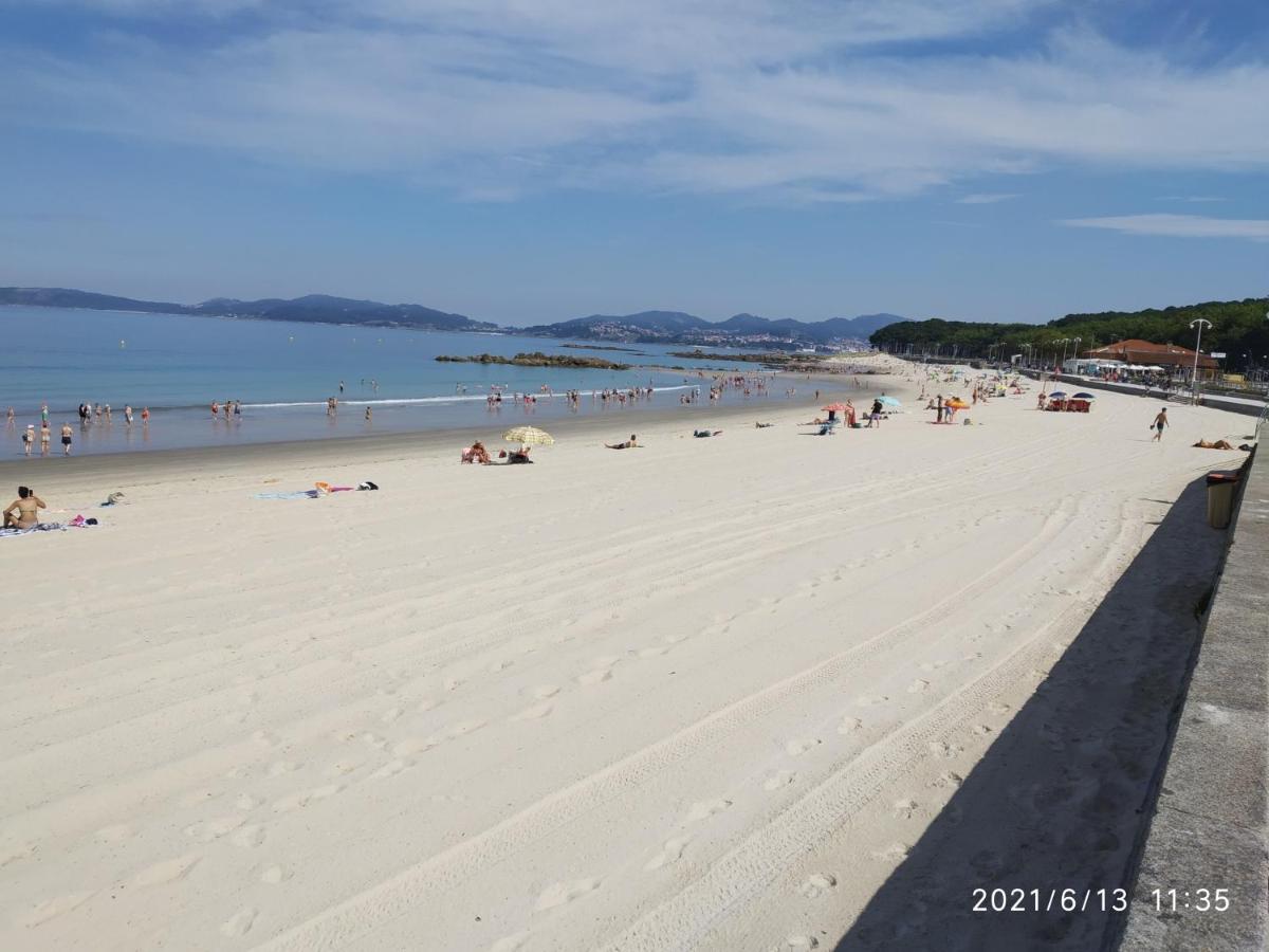 Piso con aparcamiento cerca de playa Samil photo 4