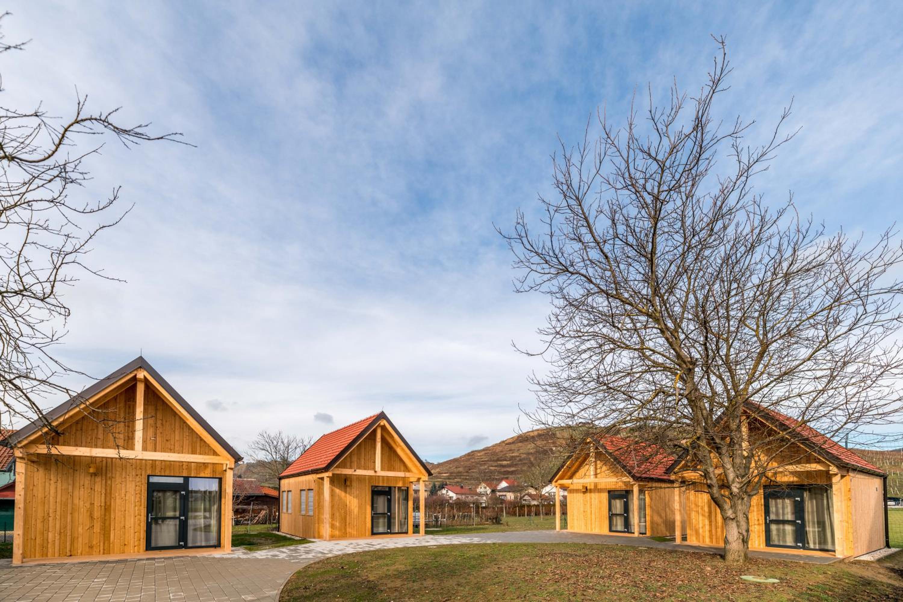 Počitniške hiške Murania view 2