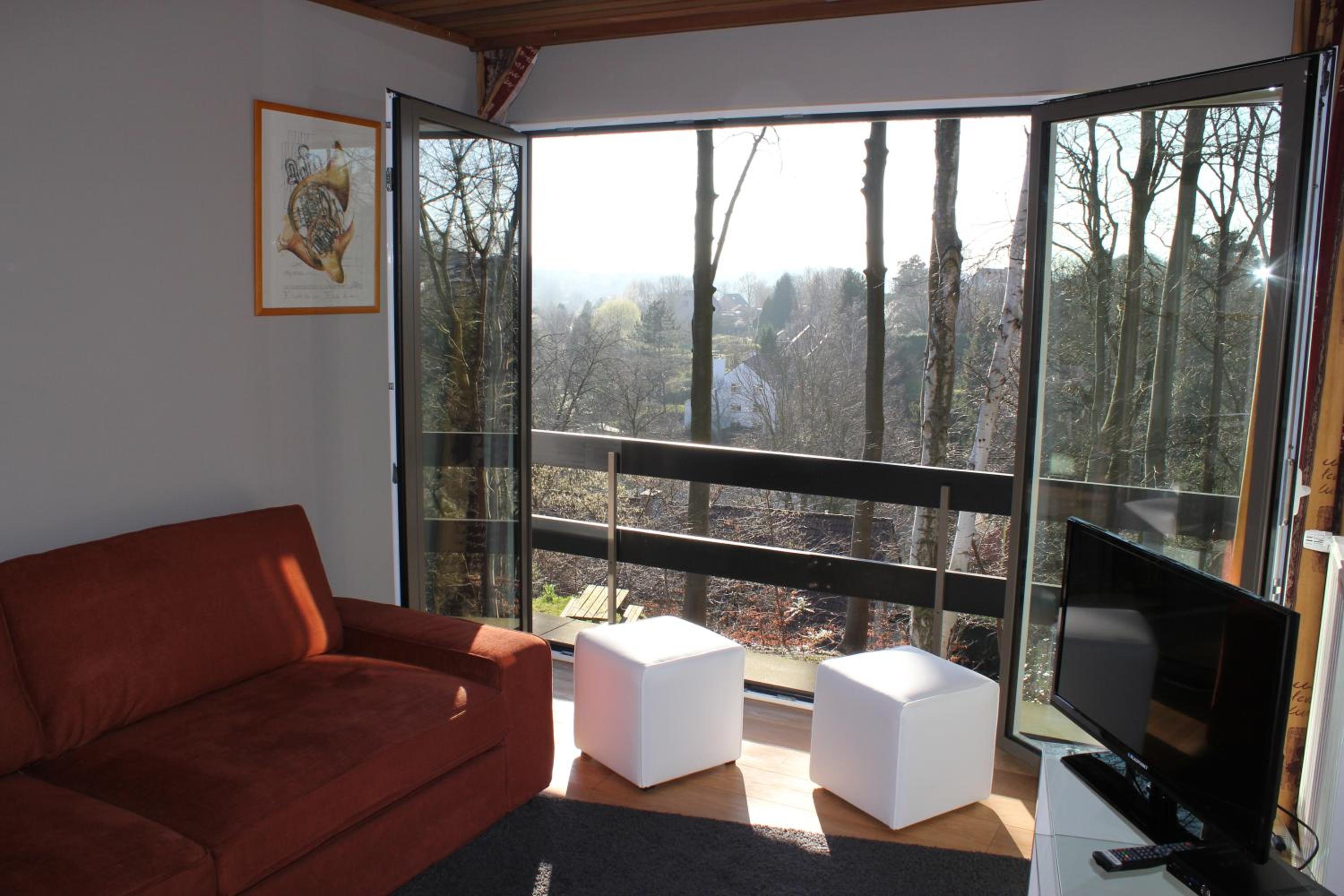 Green Hill Apartment Overijse view 2