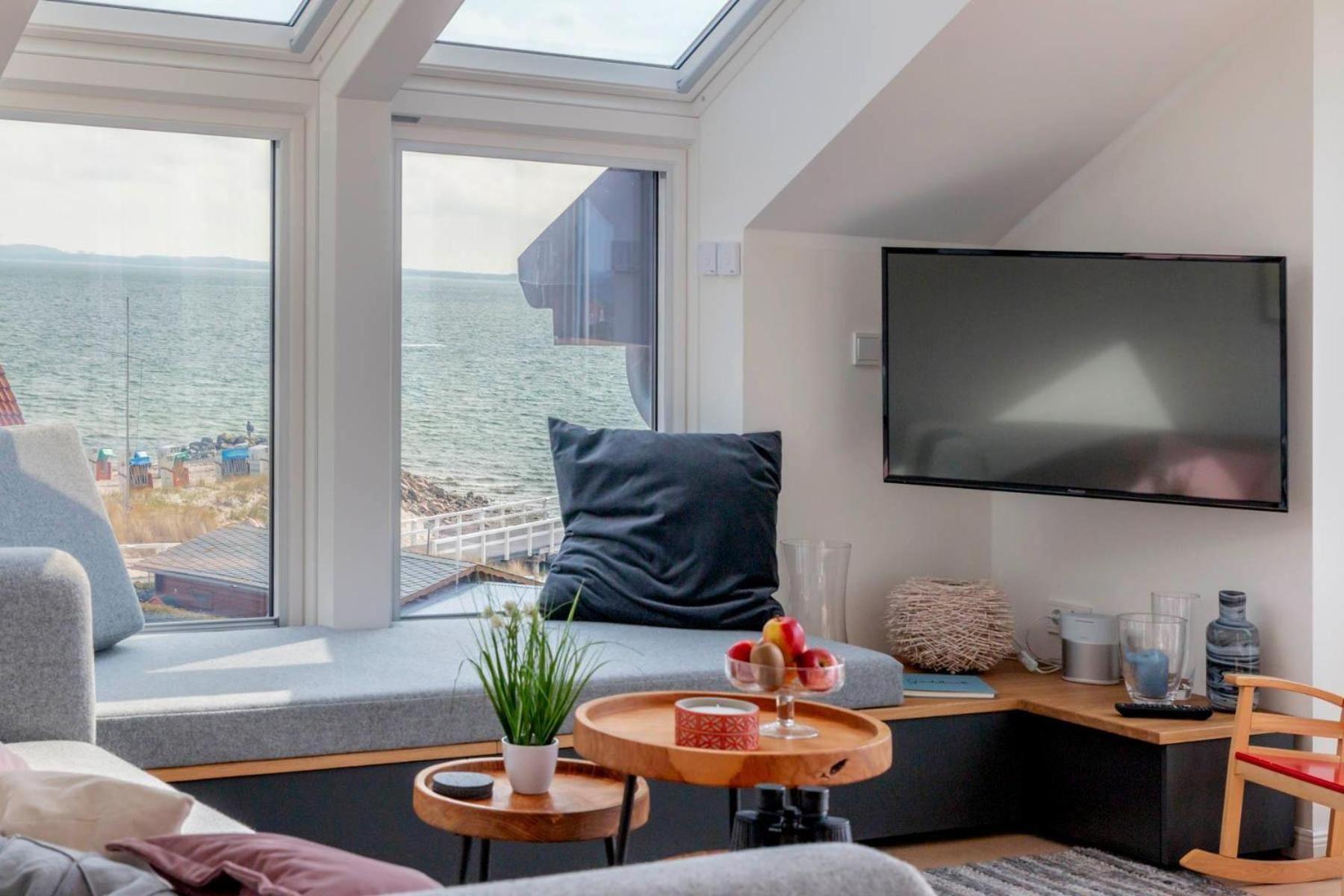 Meeresblick "Meer" Haus 2 - WE 31