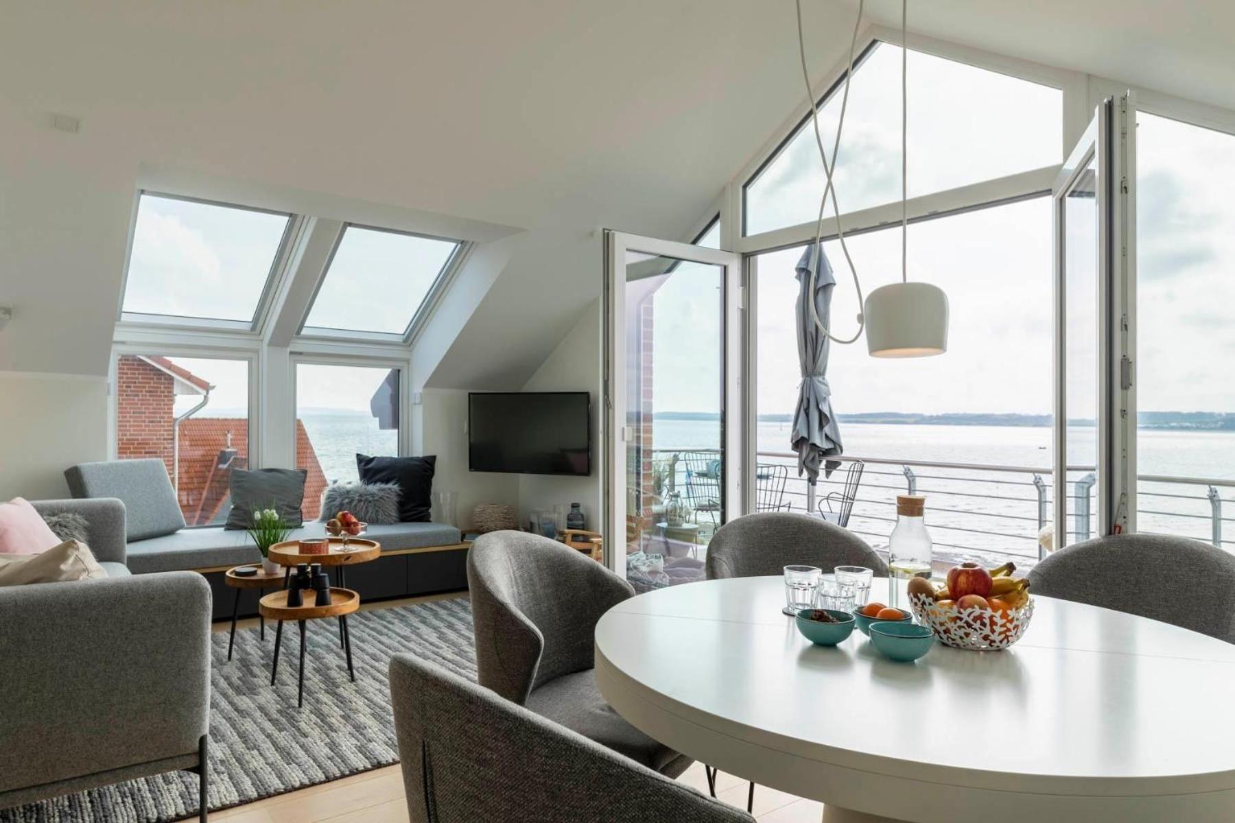 Meeresblick "Meer" Haus 2 - WE 31