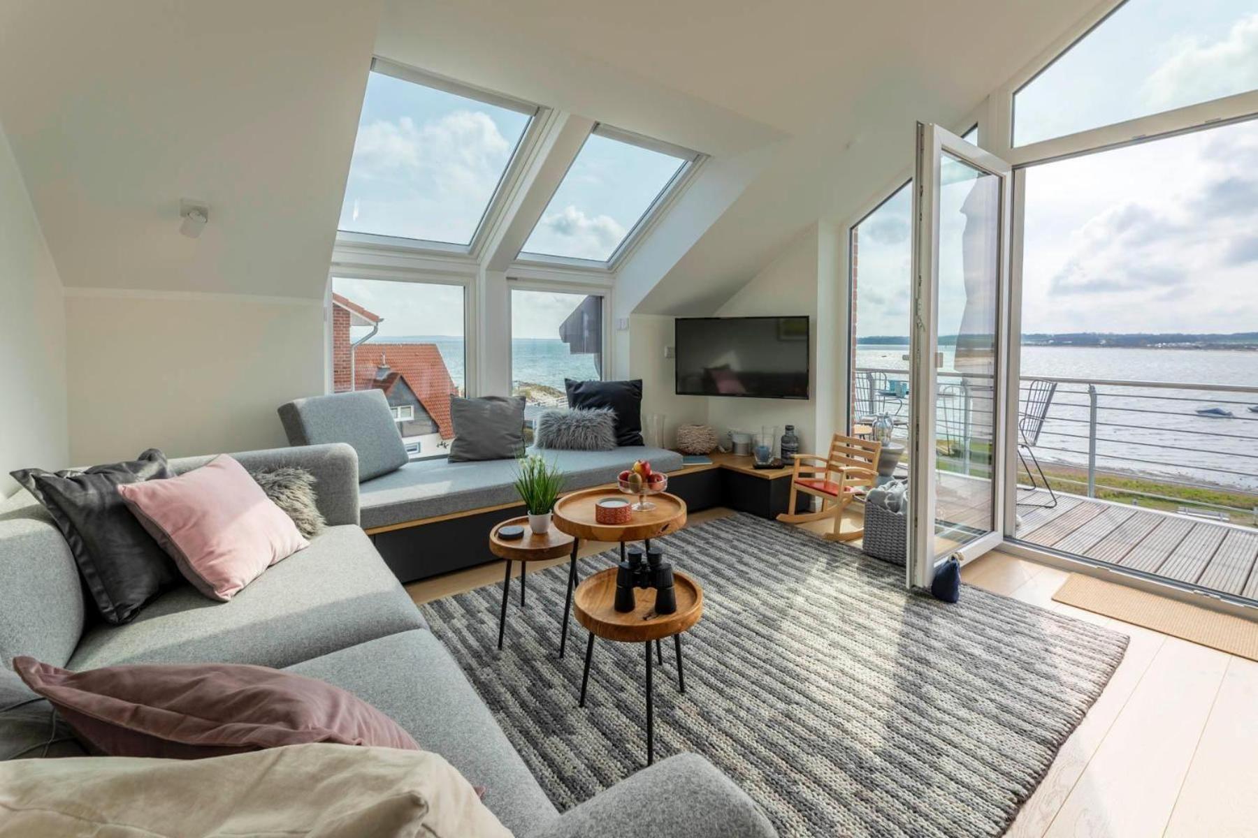 Meeresblick "Meer" Haus 2 - WE 31