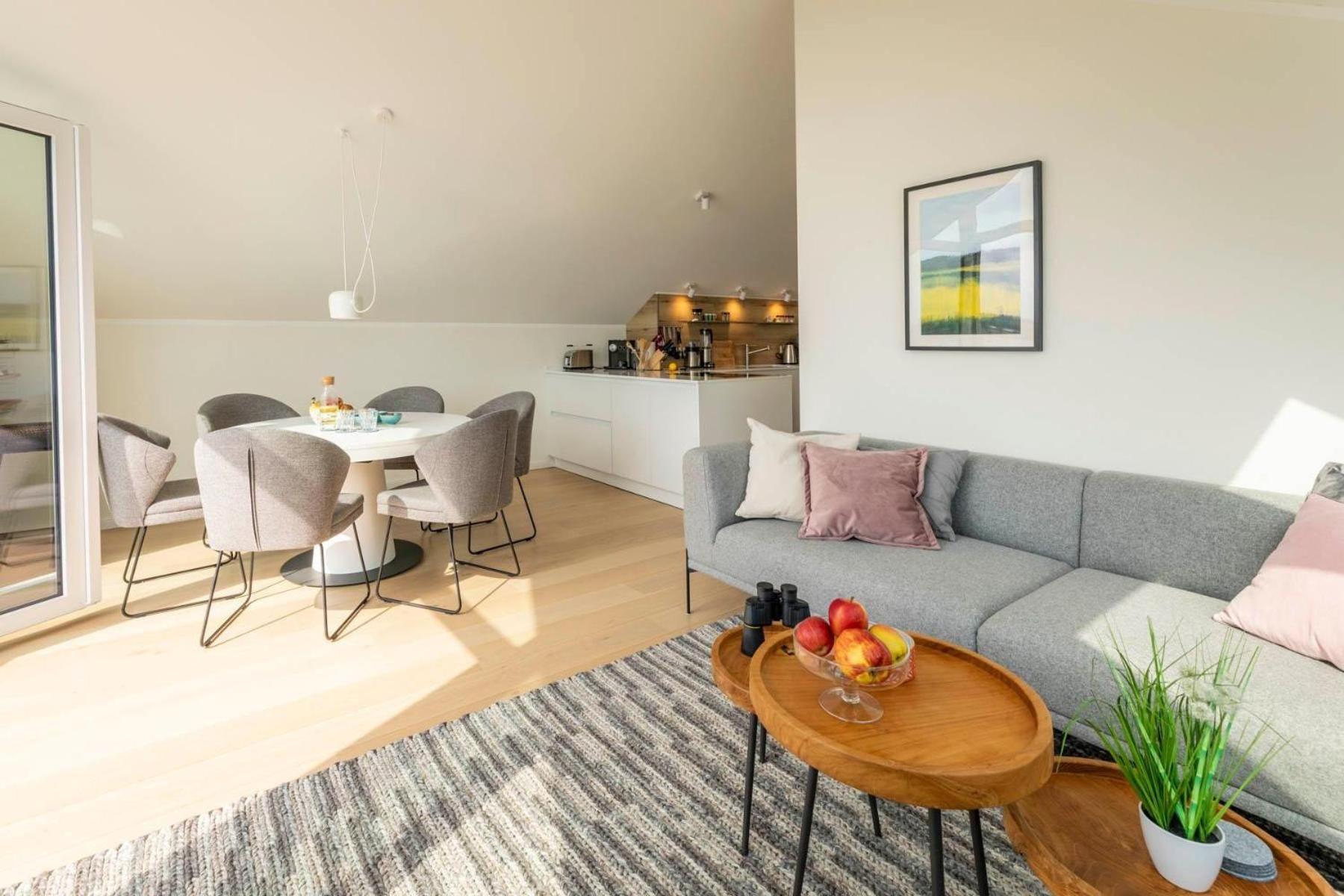 Meeresblick "Meer" Haus 2 - WE 31