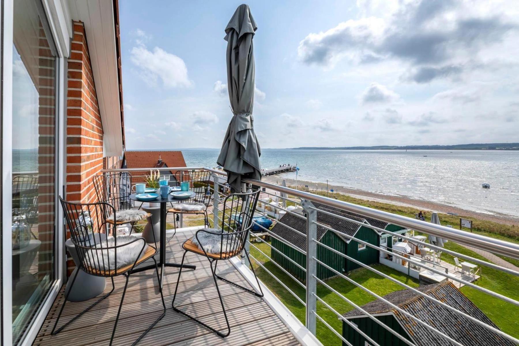 Meeresblick "Meer" Haus 2 - WE 31