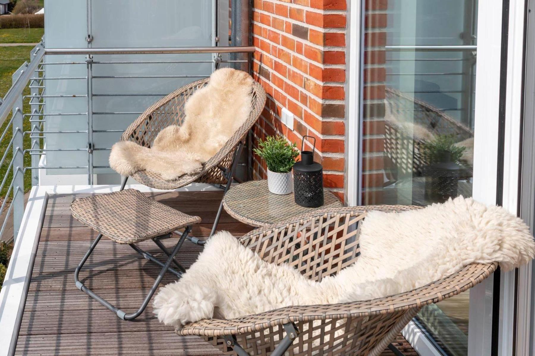 Meeresblick "Meer" Haus 2 - WE 31
