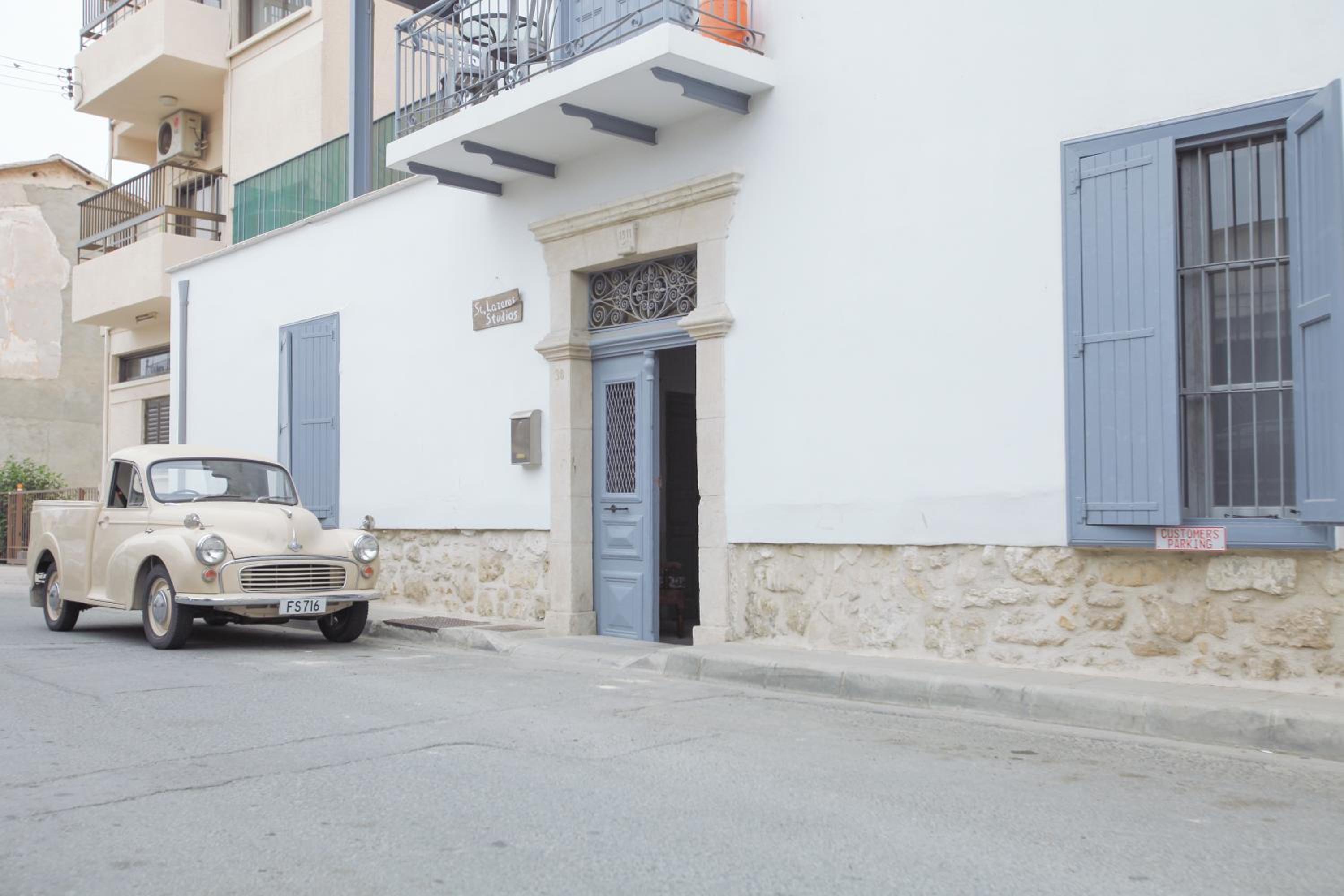 St. Lazaros Studios