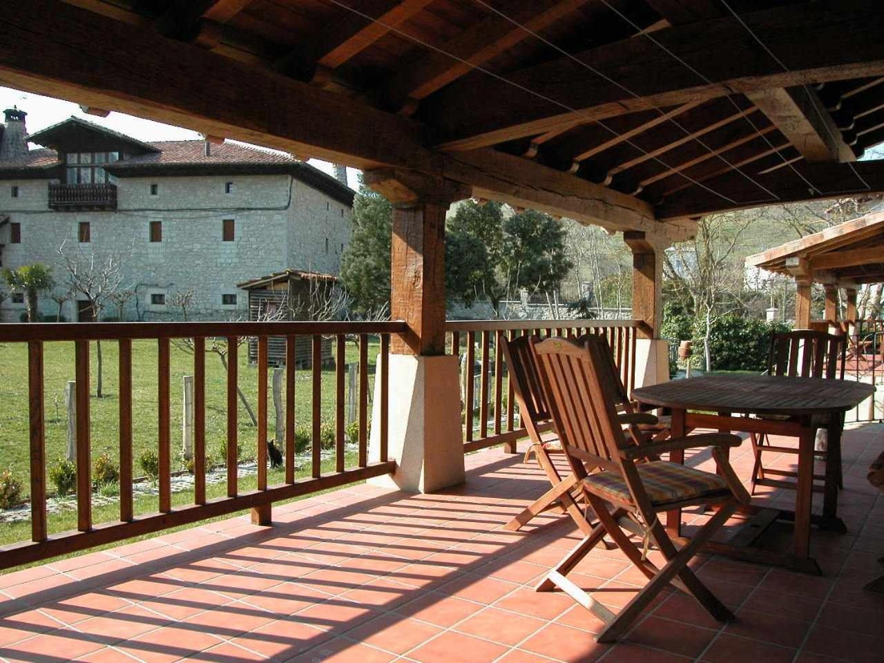 Casa rural Sagastietxea II view 5