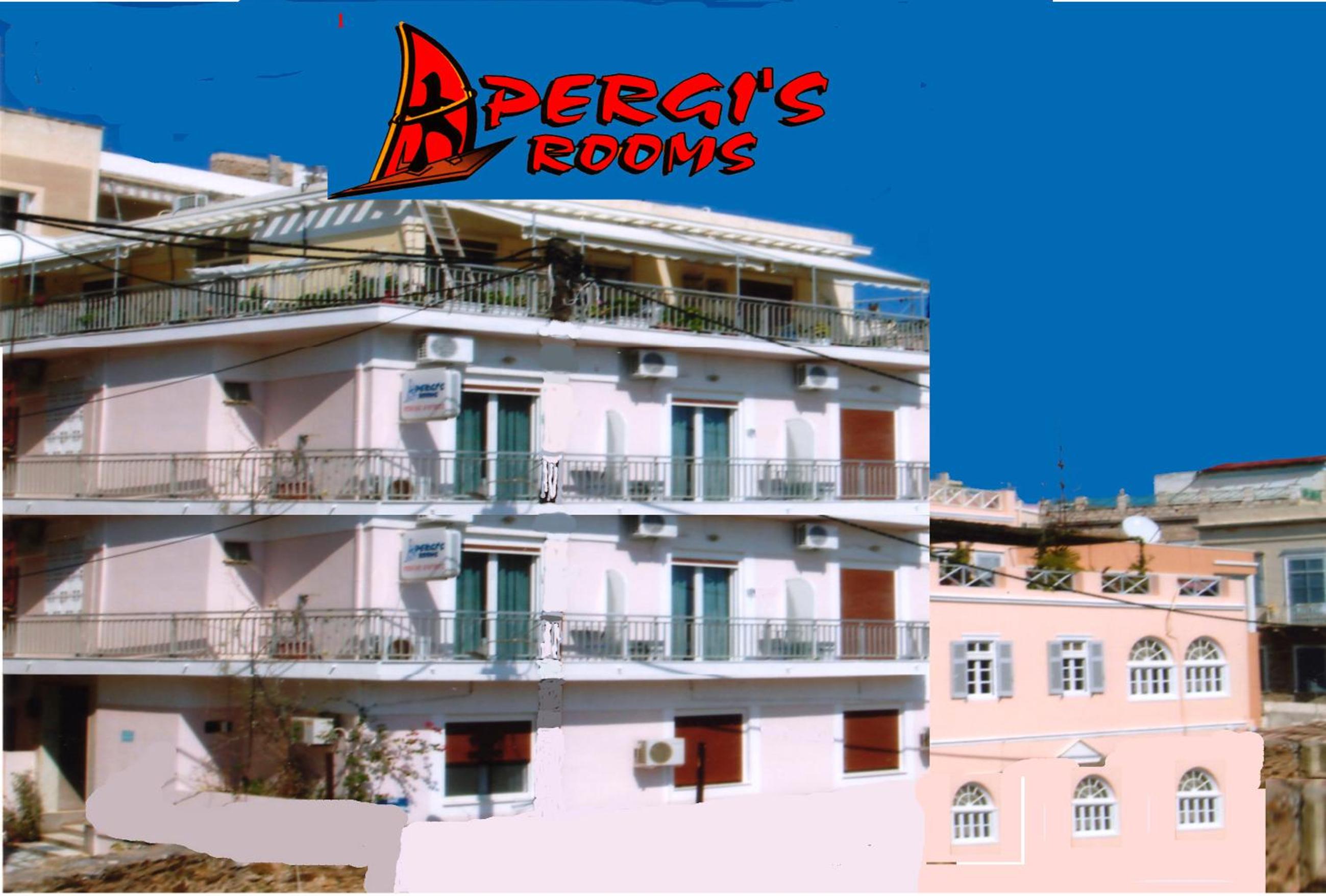 Apergis Rooms view 4