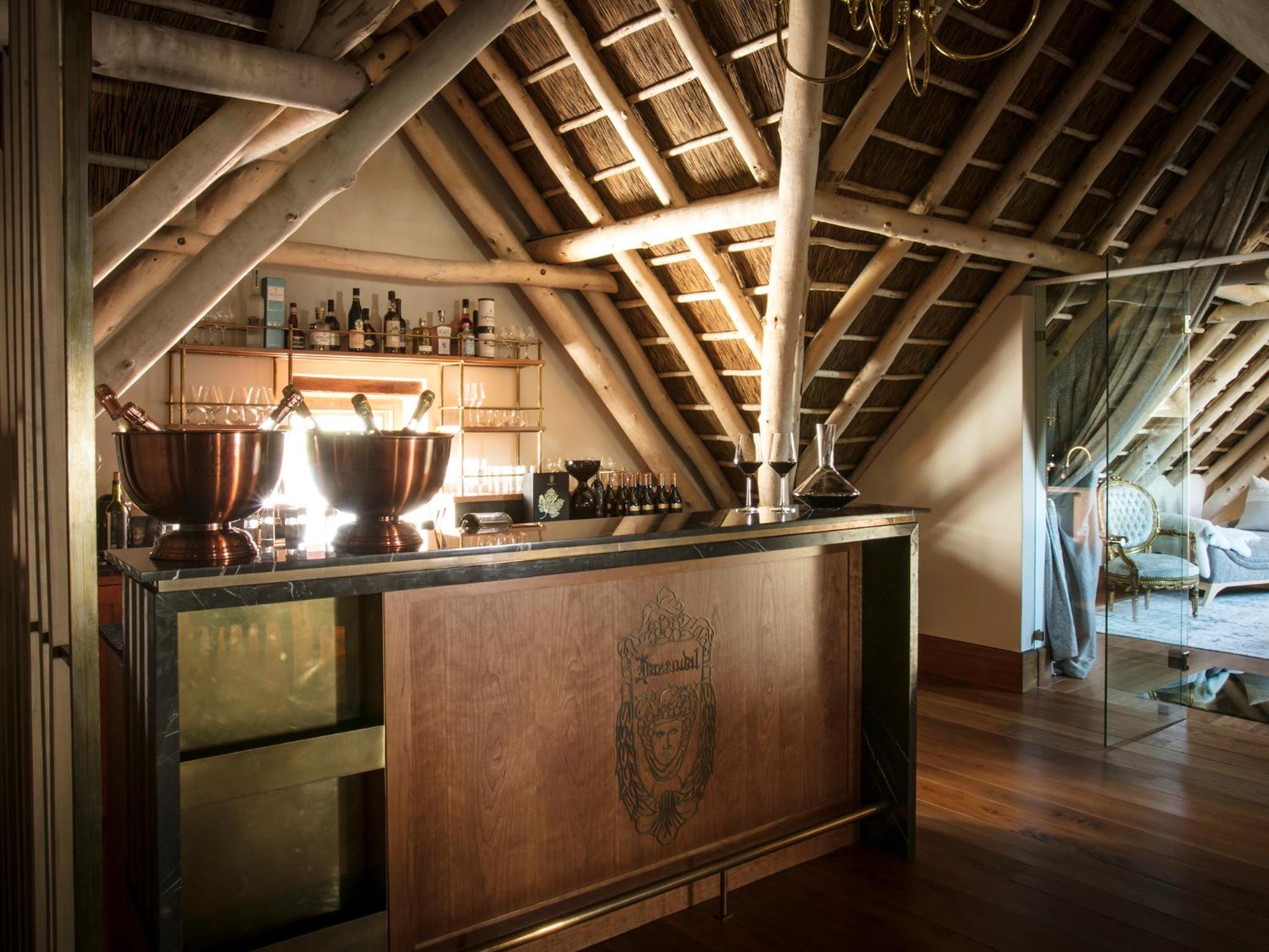 The Homestead at Hazendal, in Stellenbosch Winelands by NEWMARK