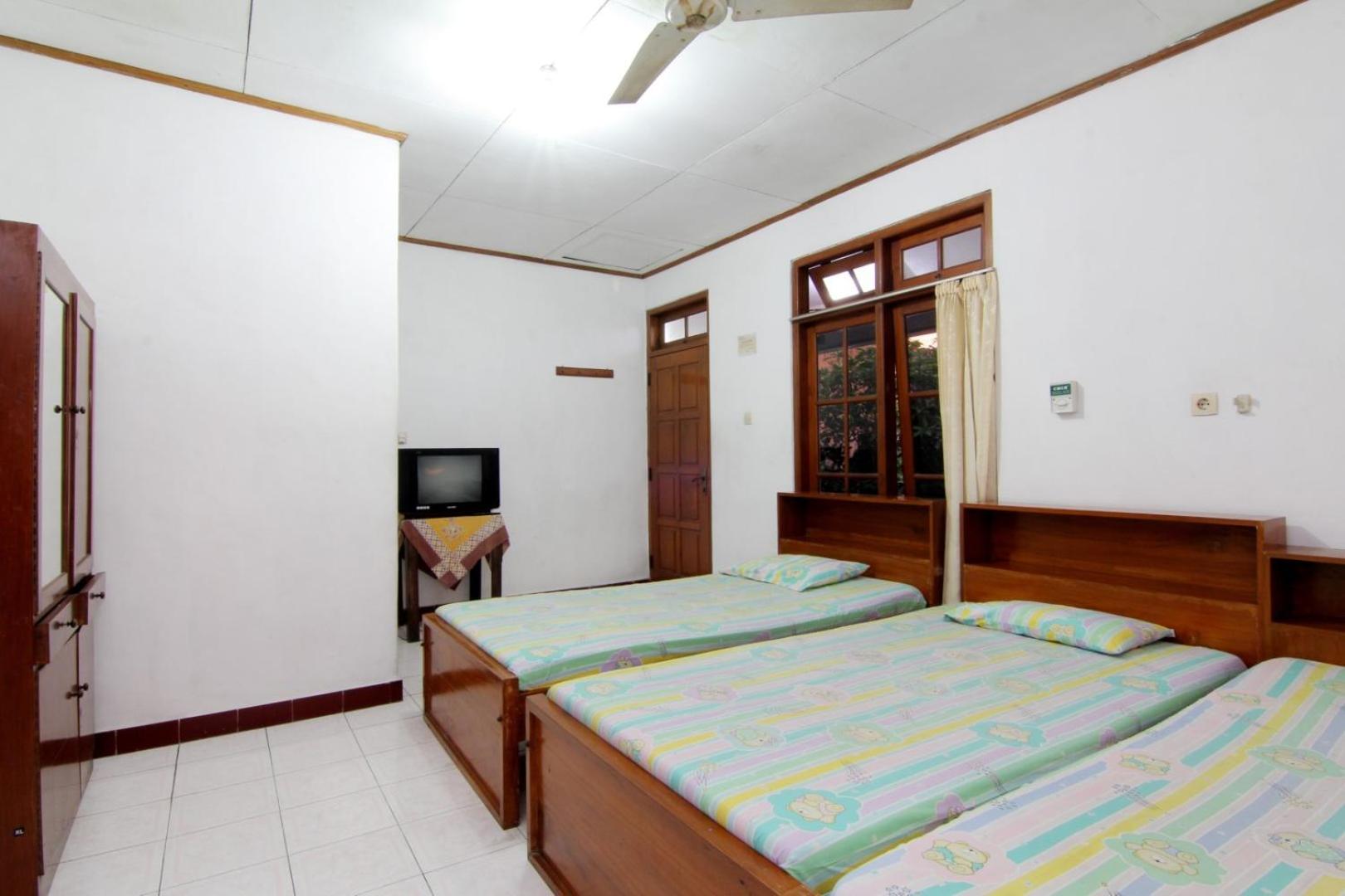 Mas Gun Homestay view 5