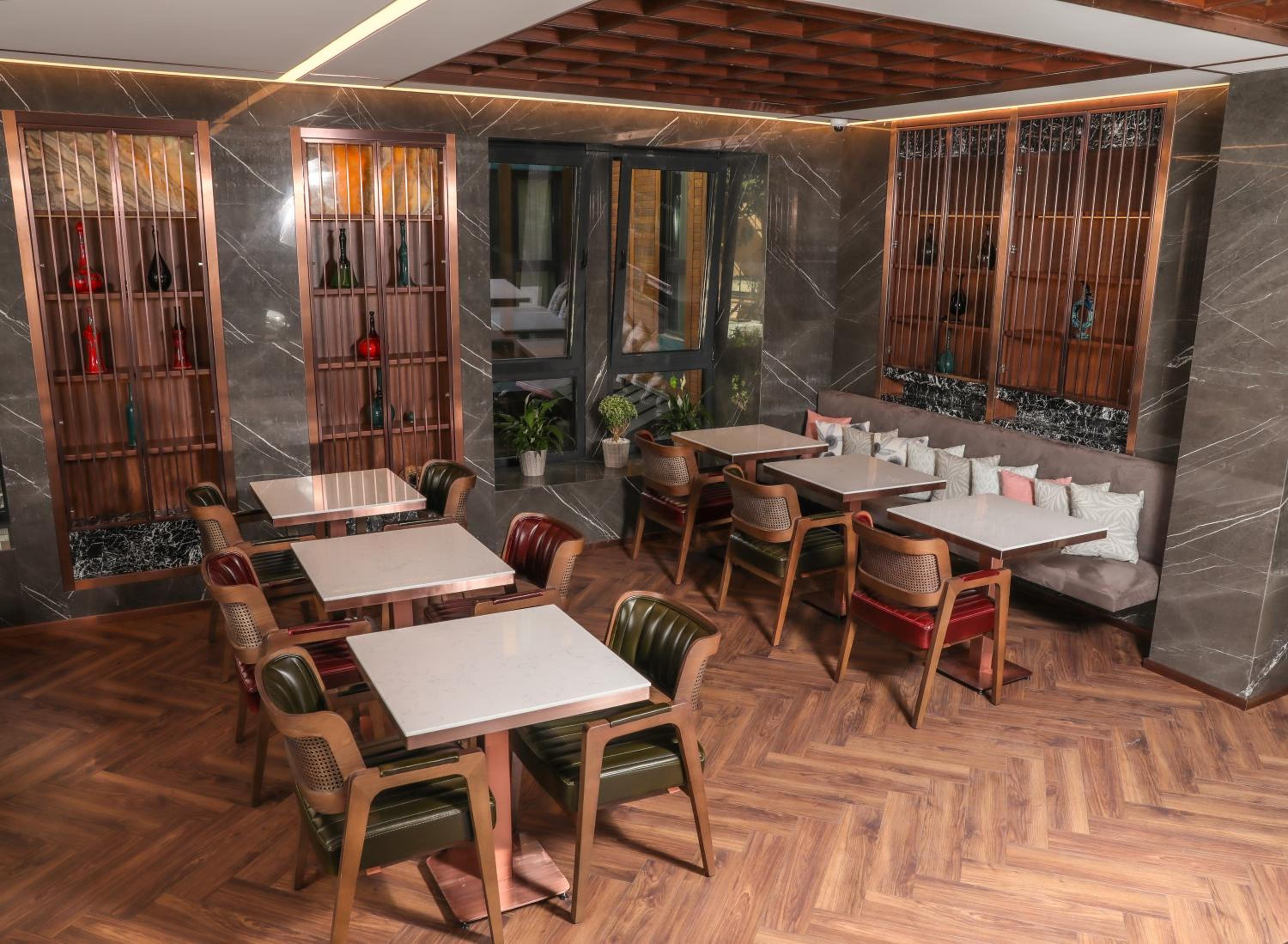 Henna Otel İstanbul - Image 32