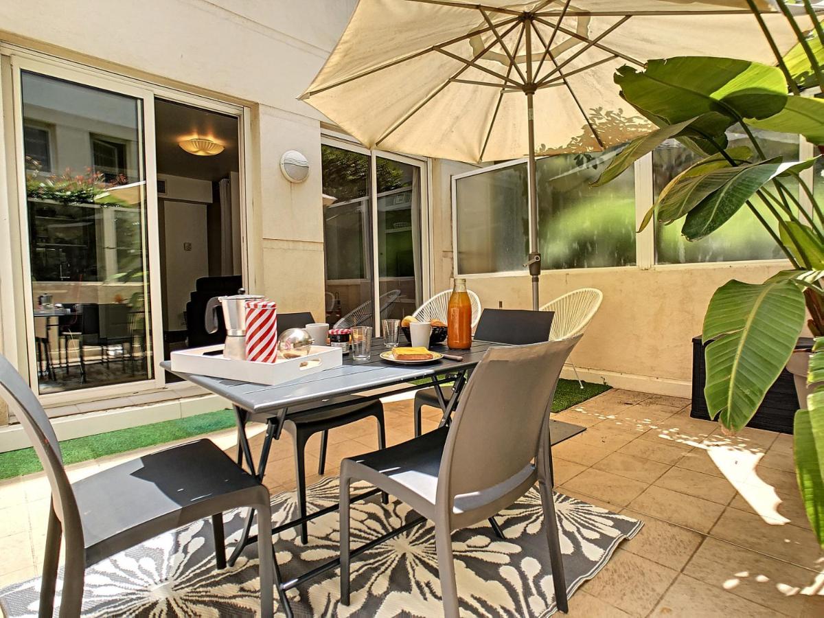 Nestor&Jeeves - BERLIOZ PATIO - Central - Residential area - Patio 20m photo 2
