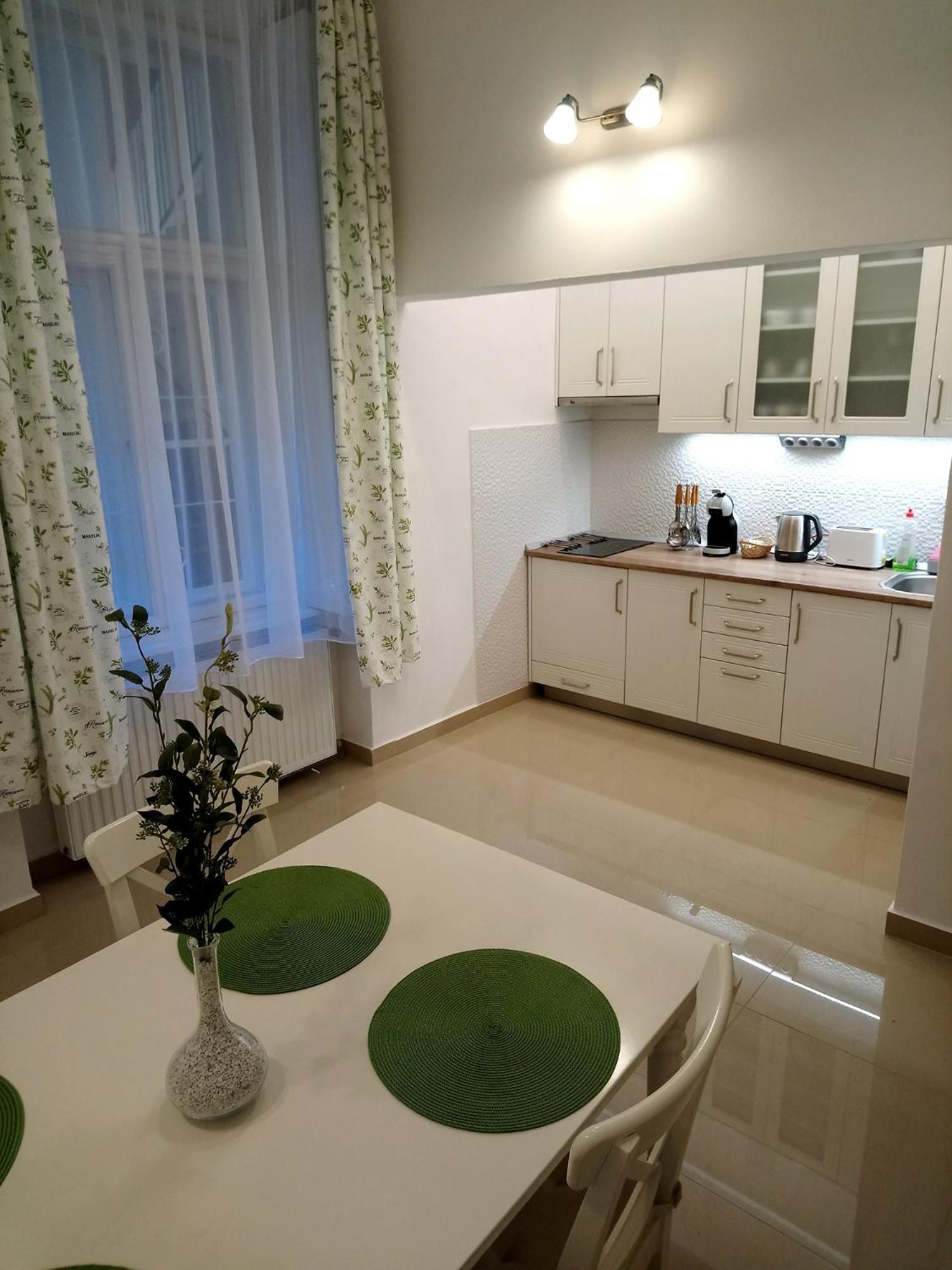 Dolina Apartman view 2