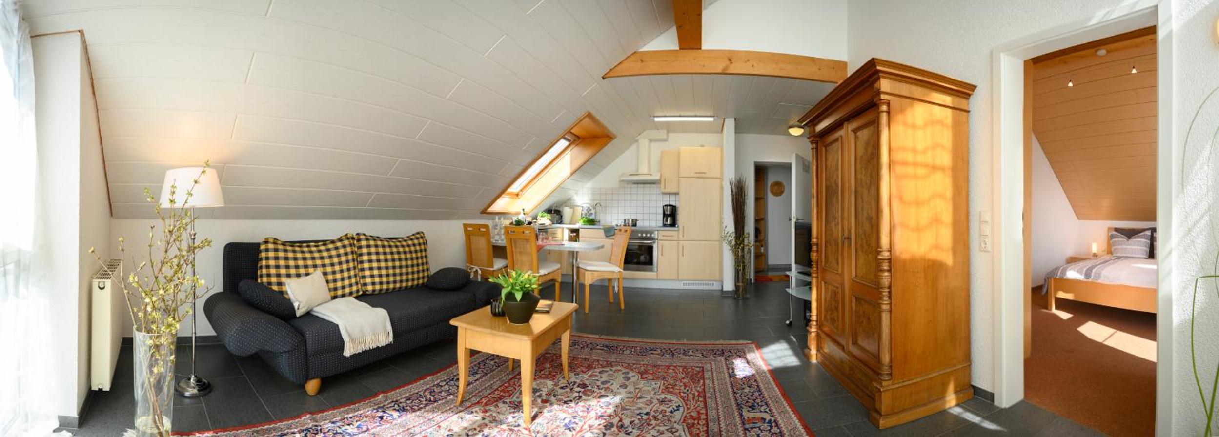 Ferienwohnung Mara