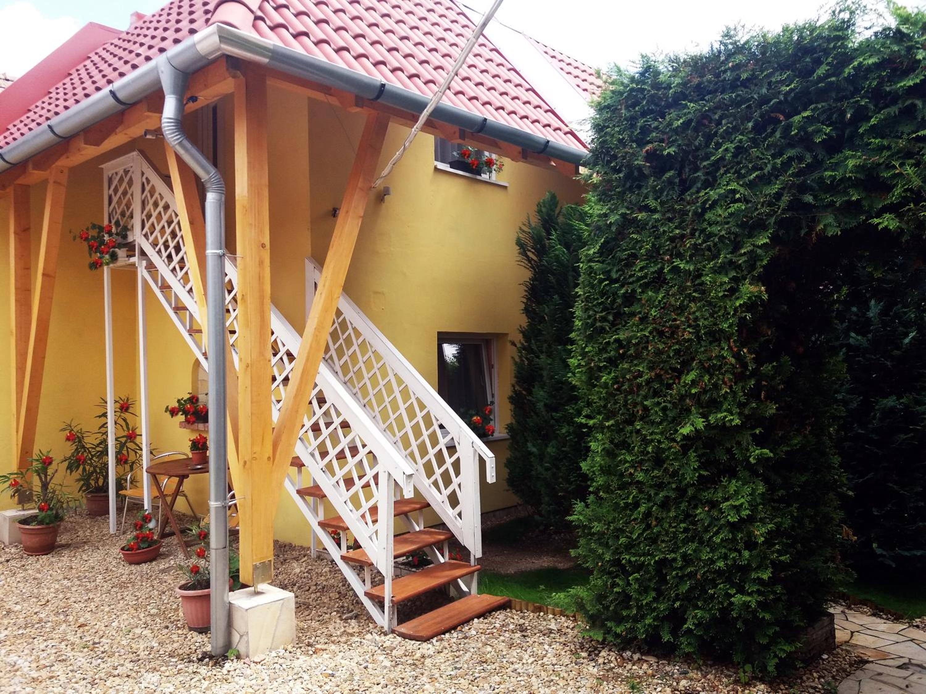 Castello Vendég és Apartmanház
