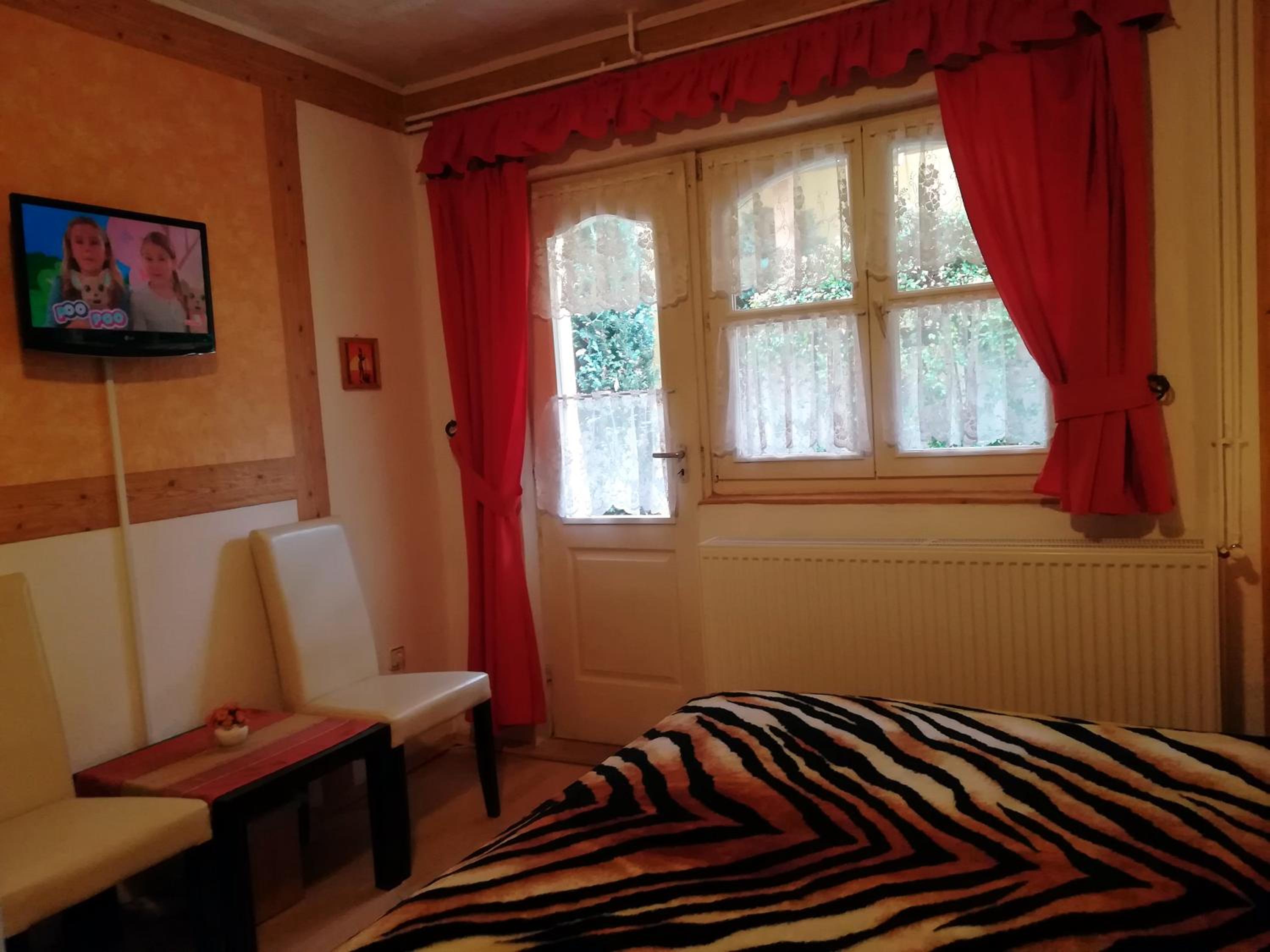 Castello Vendég és Apartmanház