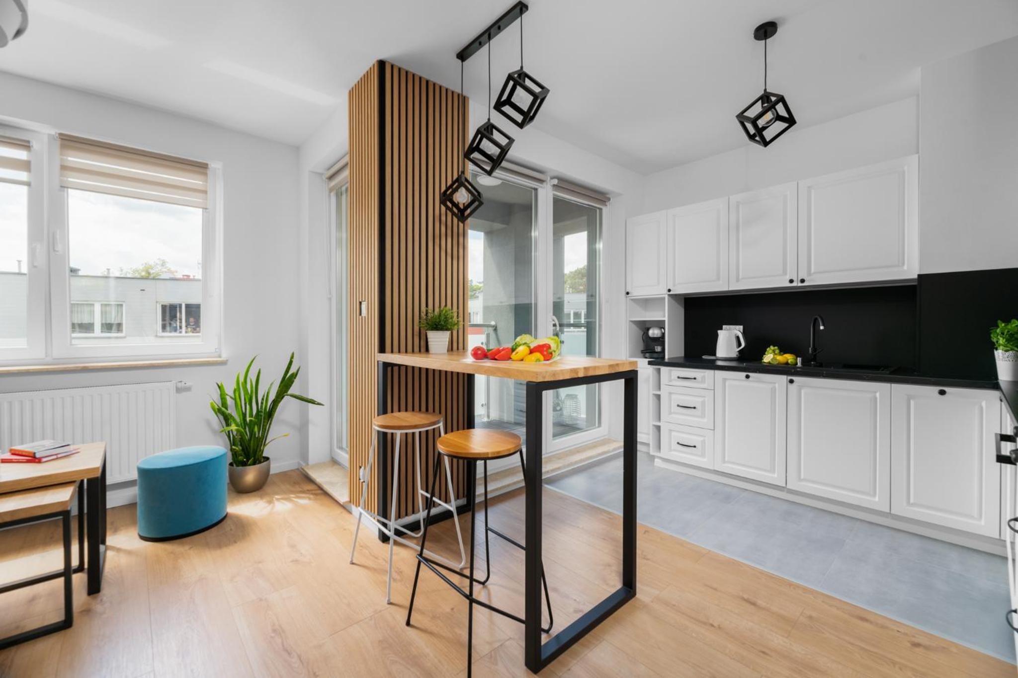 Otwock PREMIUM Apartment- CENTRUM PKP view 2