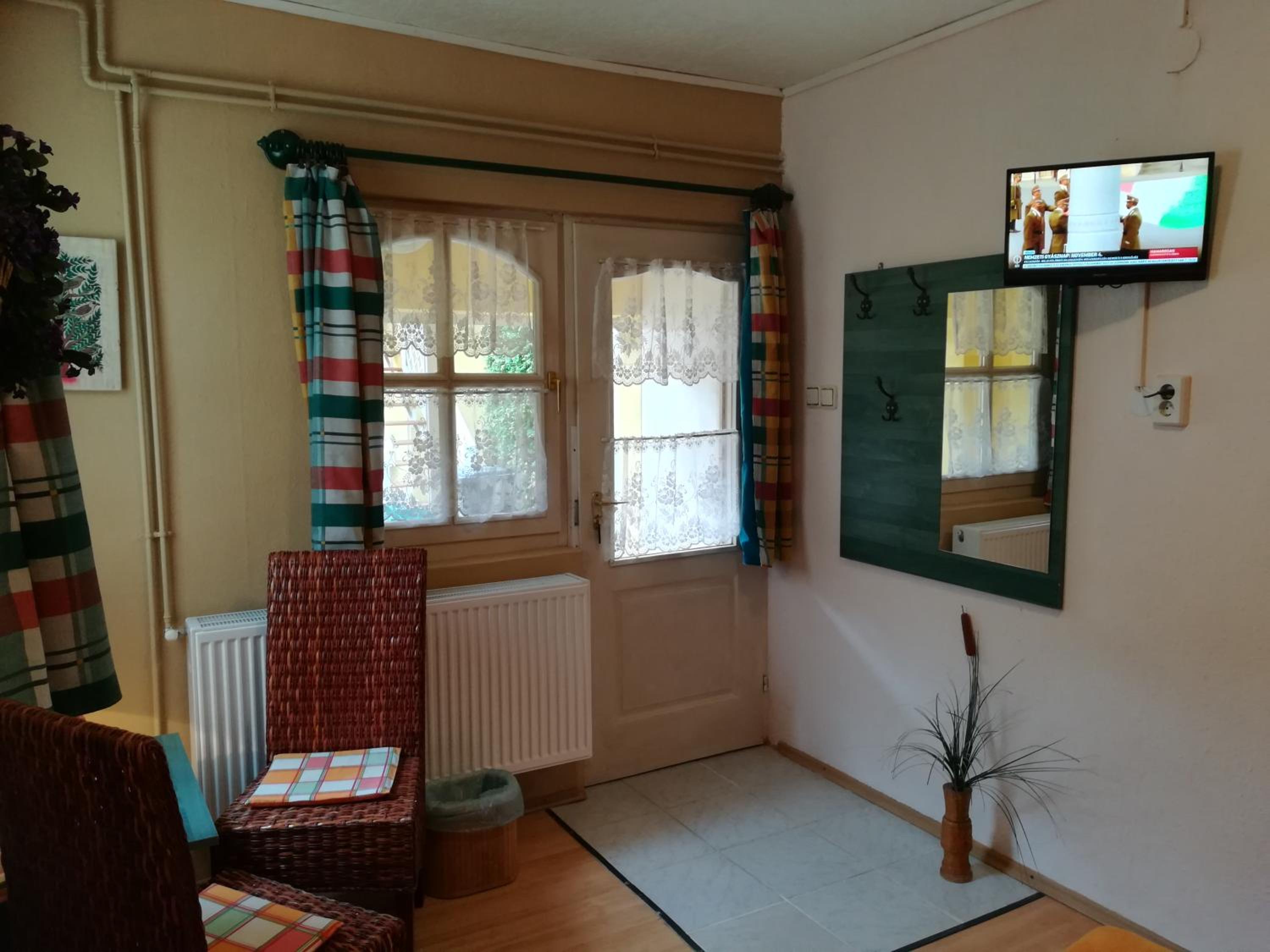 Castello Vendég és Apartmanház