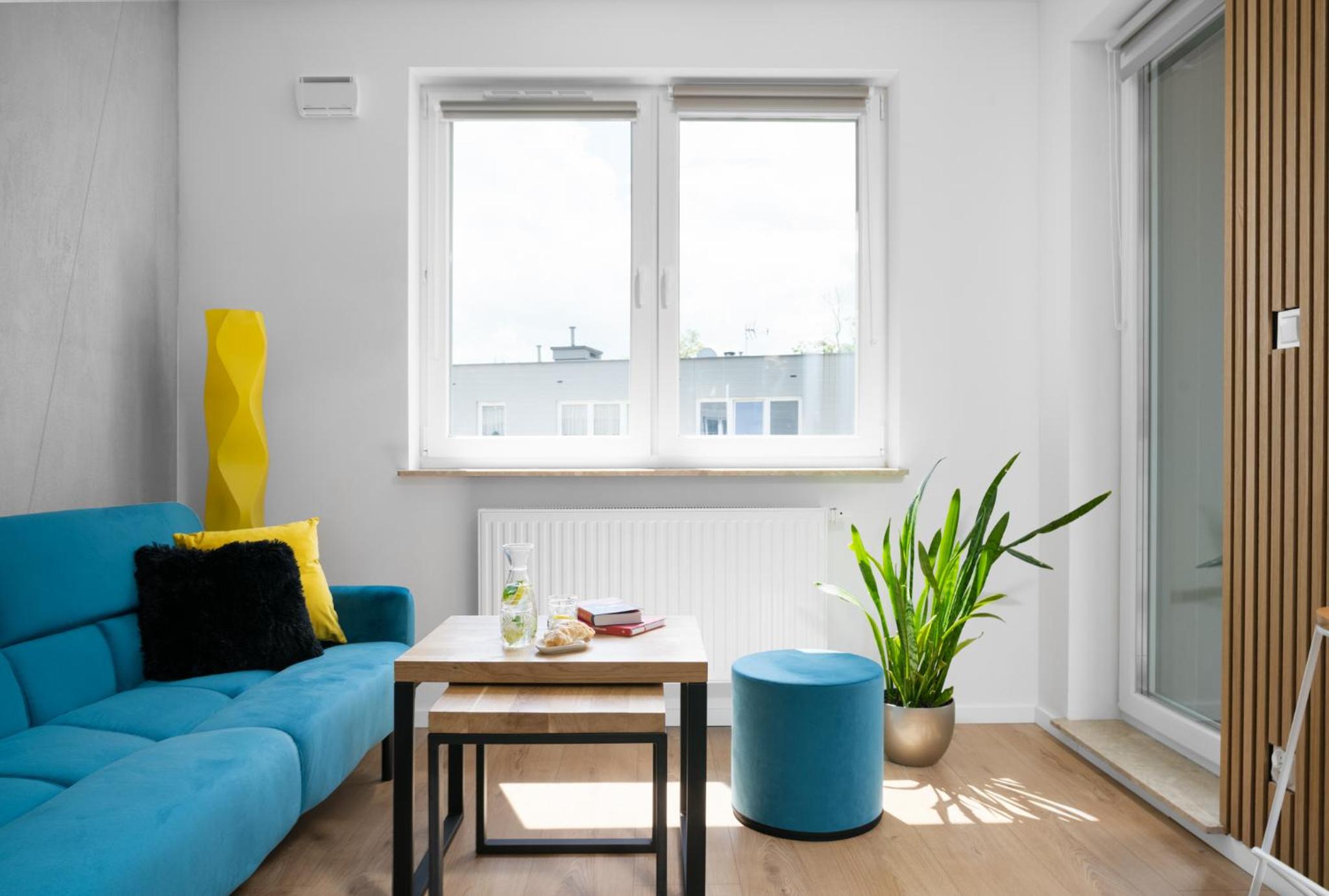 Otwock PREMIUM Apartment- CENTRUM PKP view 3
