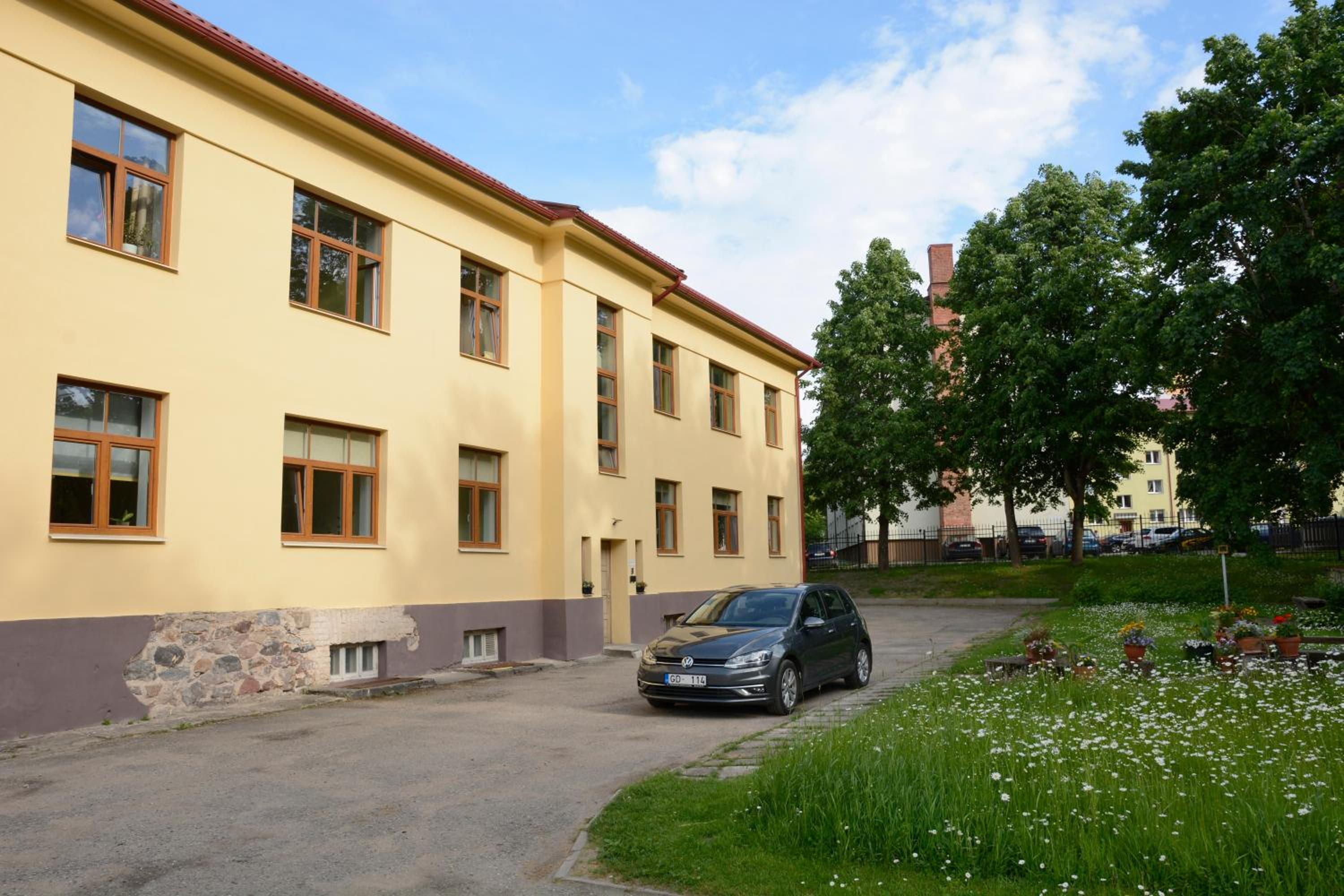 Baumanis apartamenti