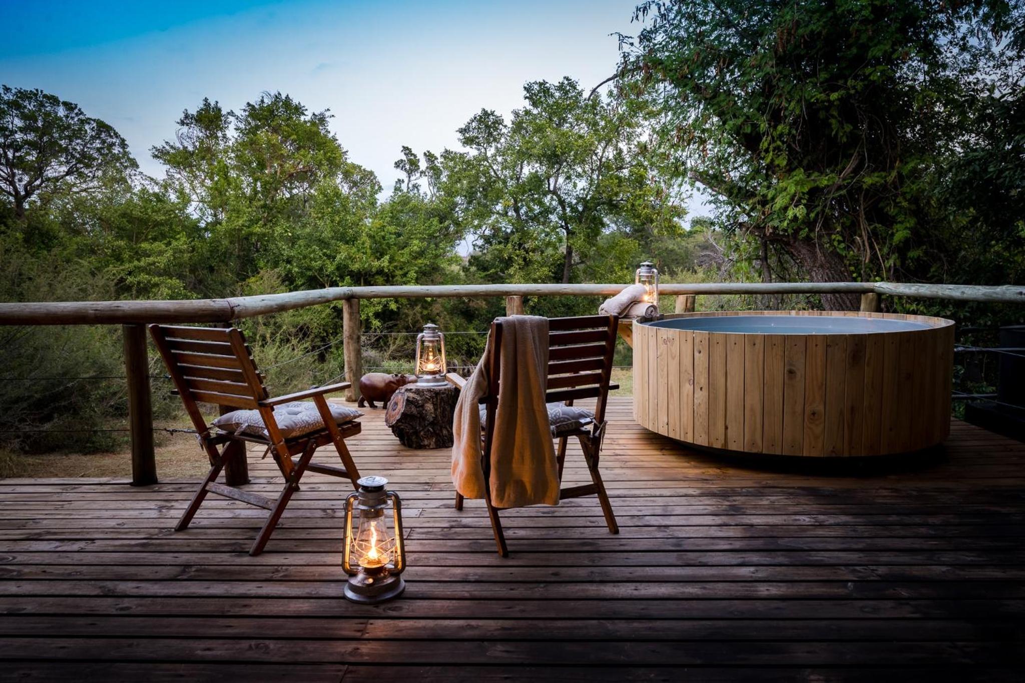 Rukiya Safari Camp