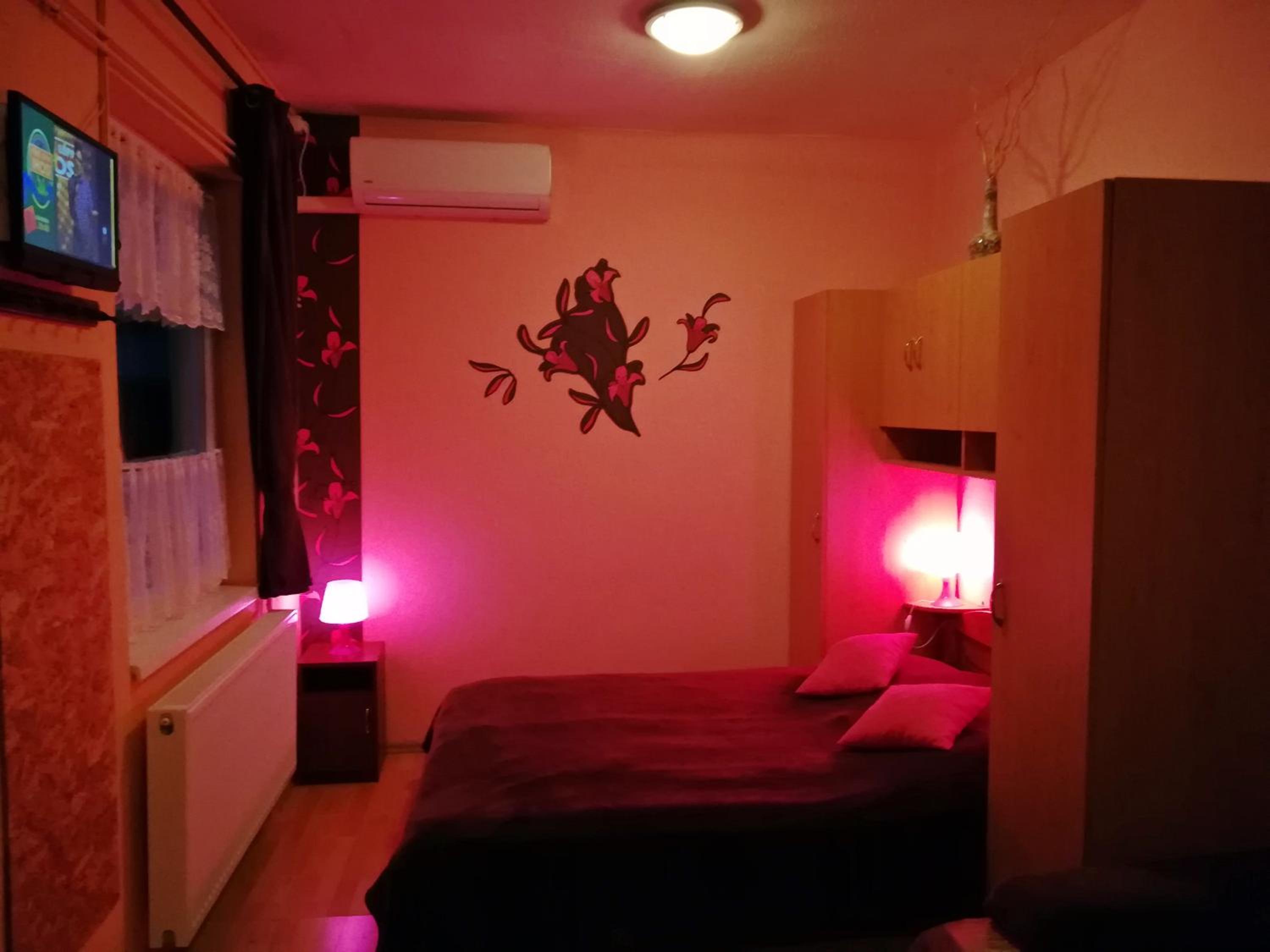 Castello Vendég és Apartmanház