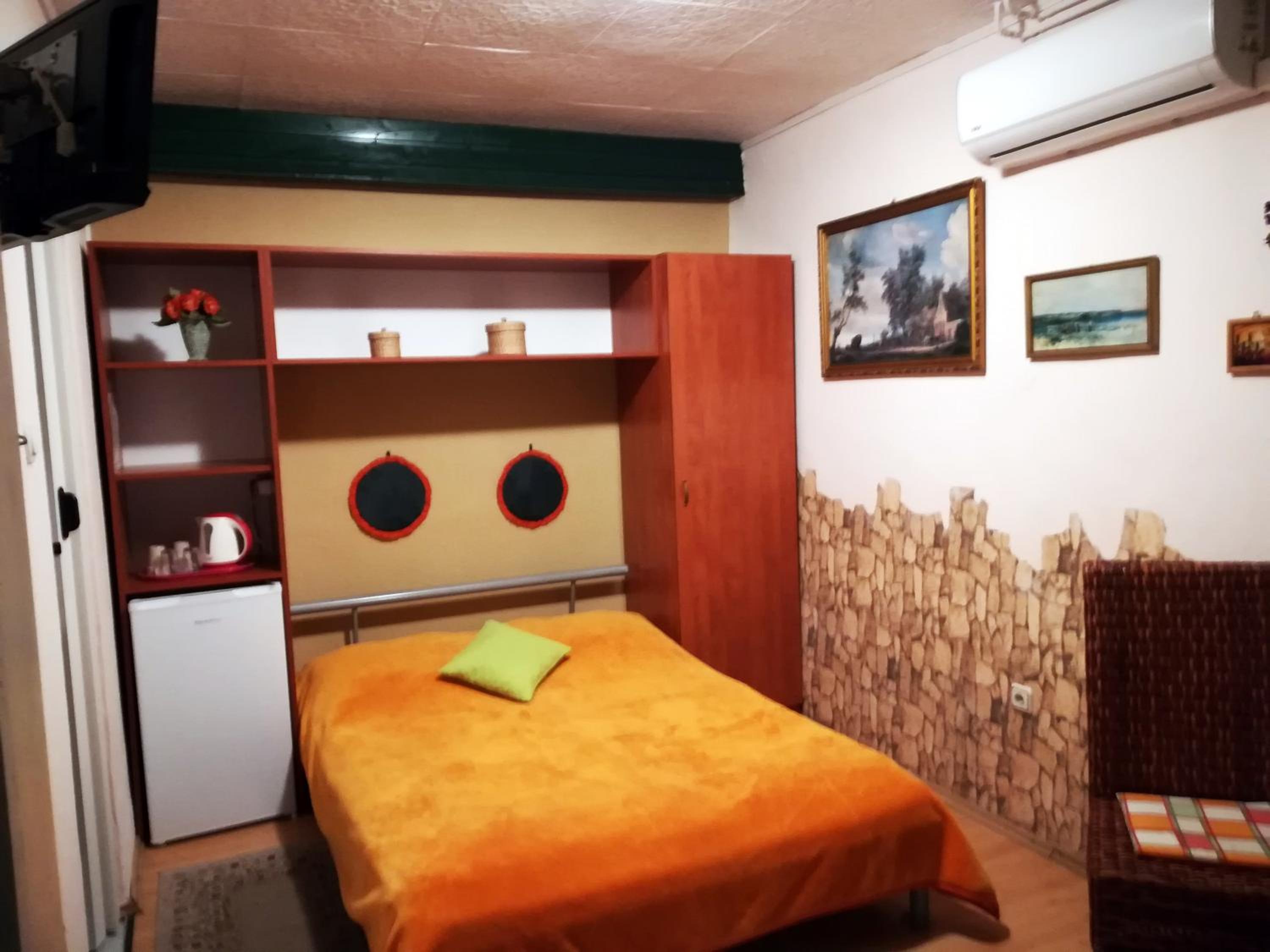 Castello Vendég és Apartmanház