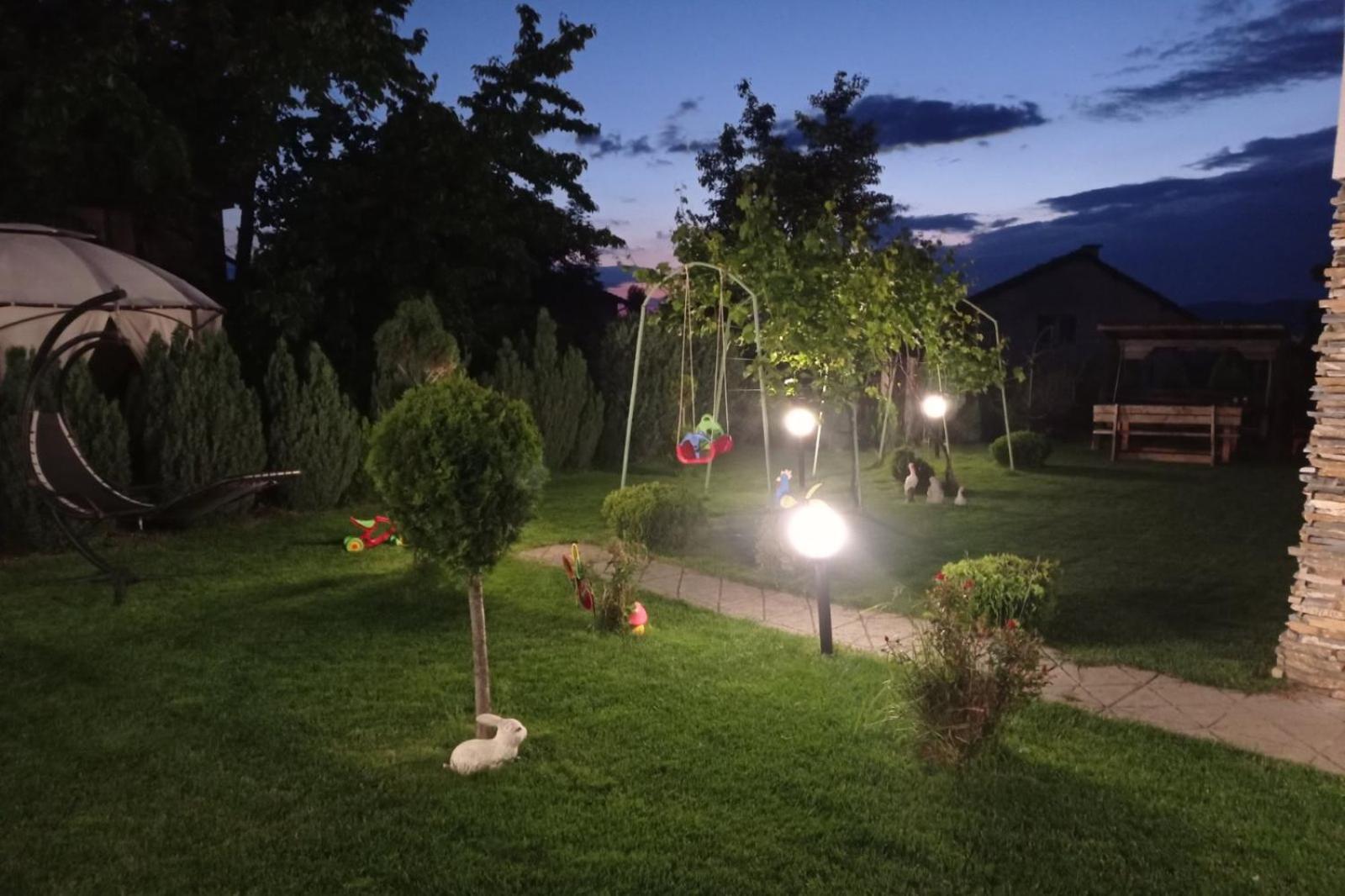 Семейна къща Лазарови