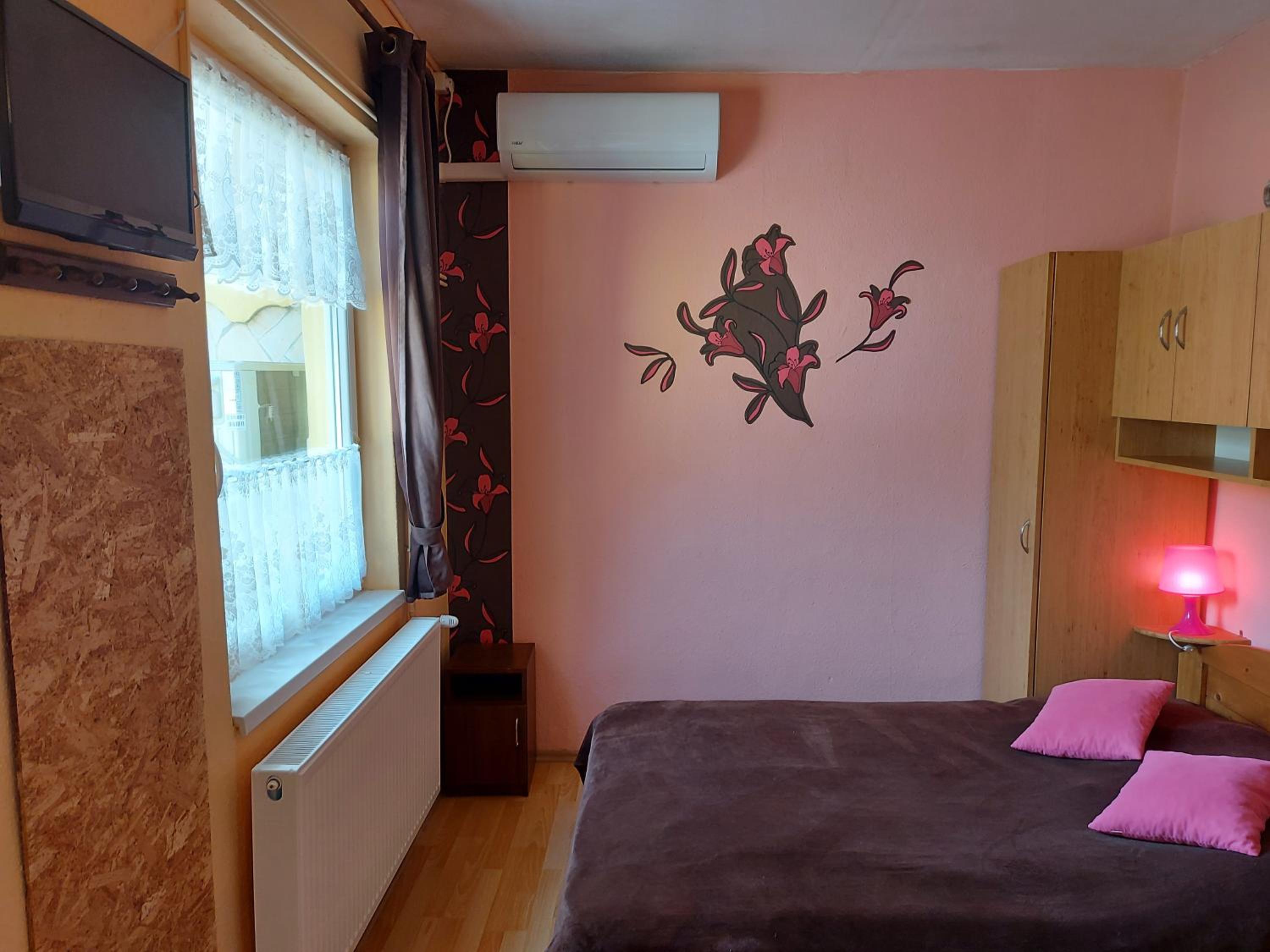 Castello Vendég és Apartmanház