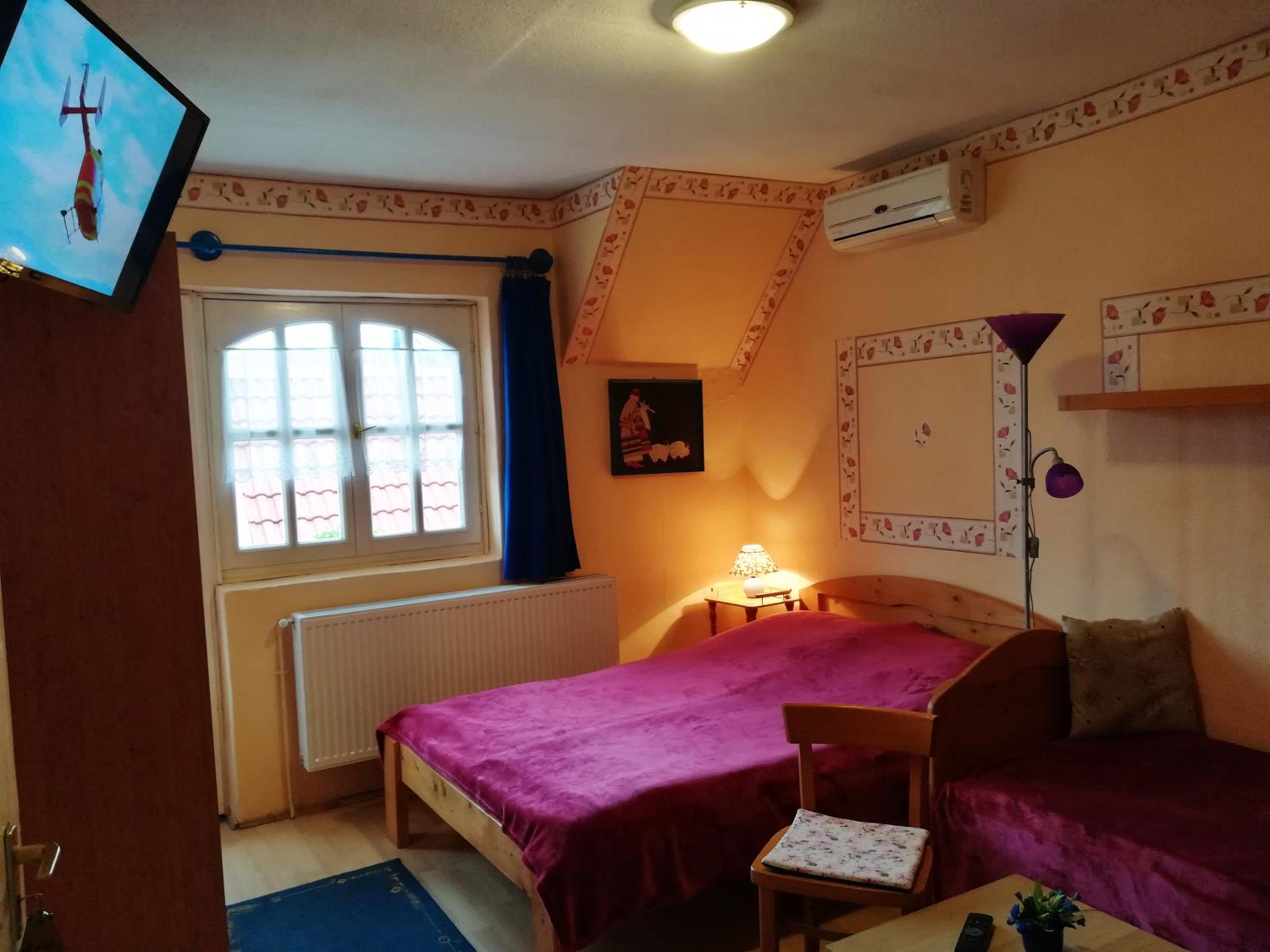 Castello Vendég és Apartmanház